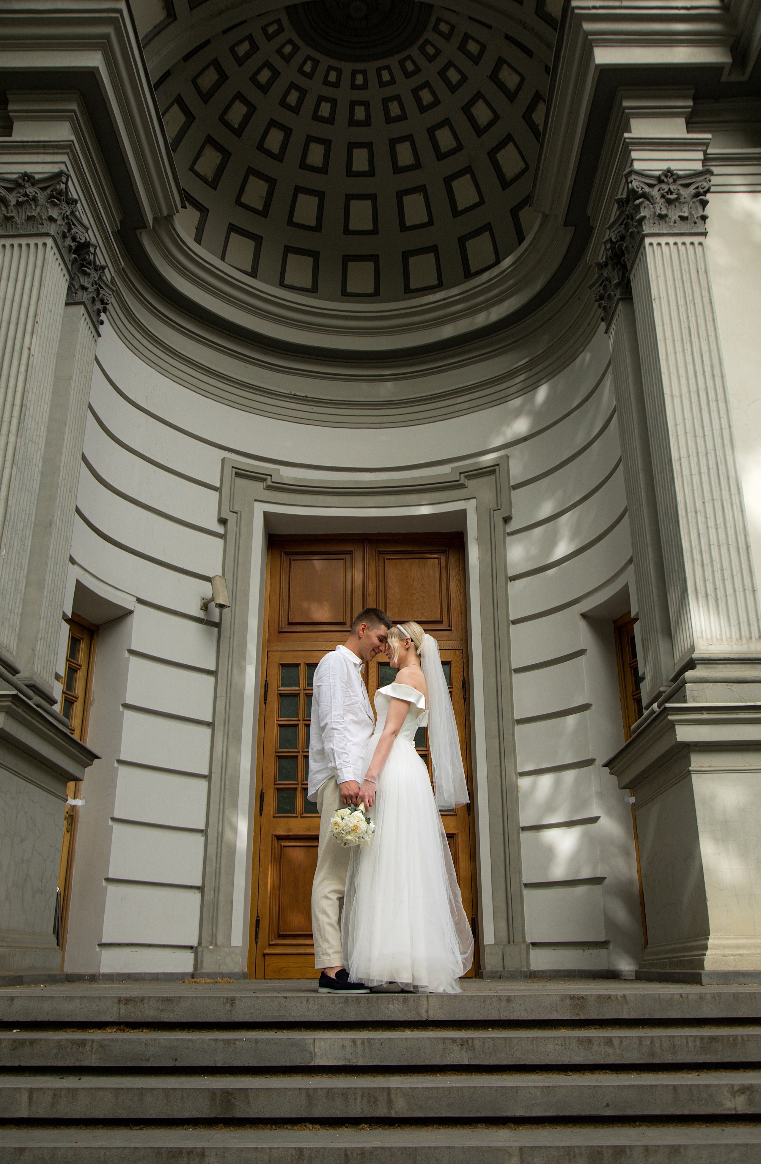 Andrii & Yuliia-Mariia. Wedding photographer in Georgia