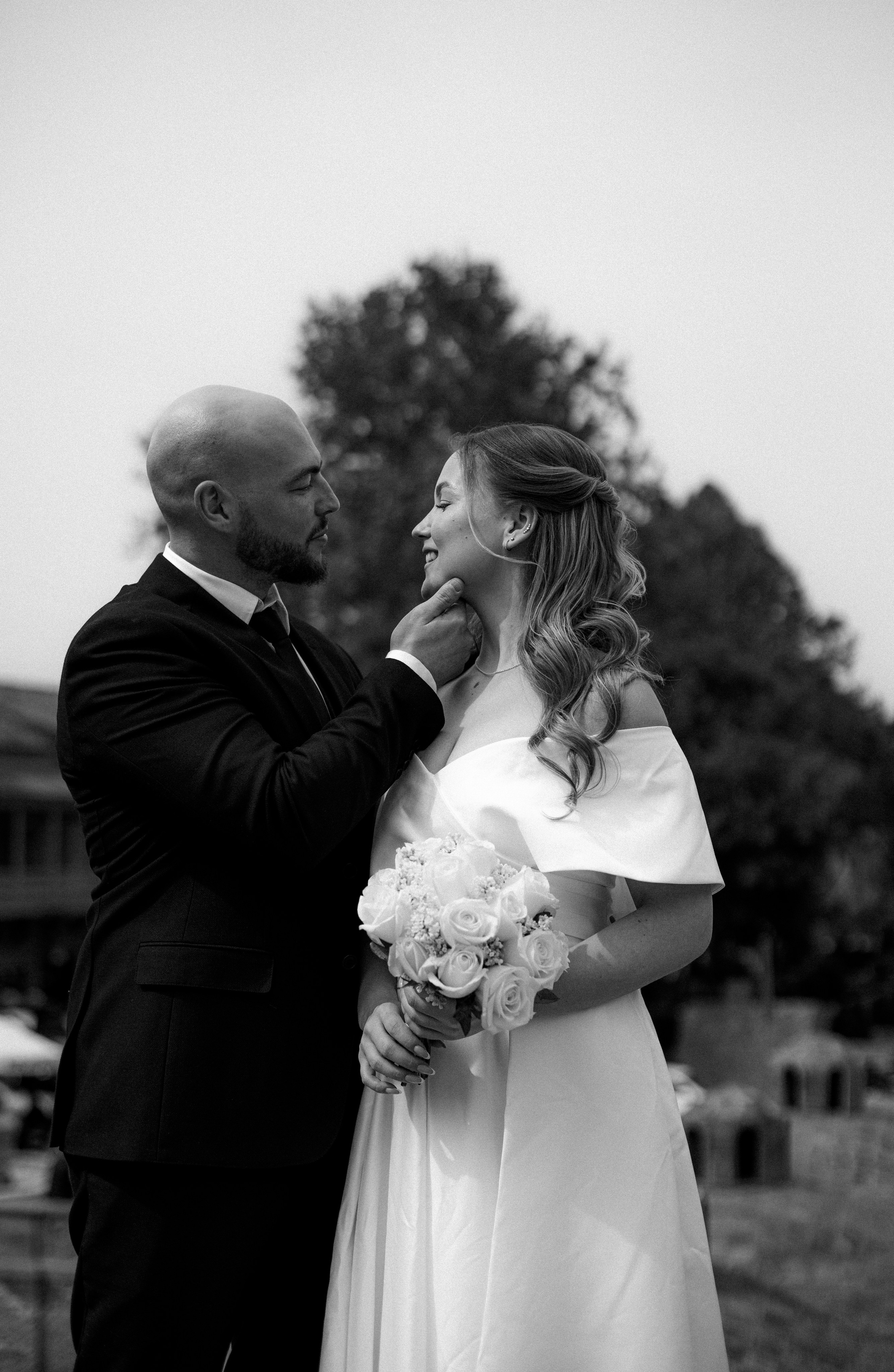 Fred & Alina. Wedding photographer in Georgia