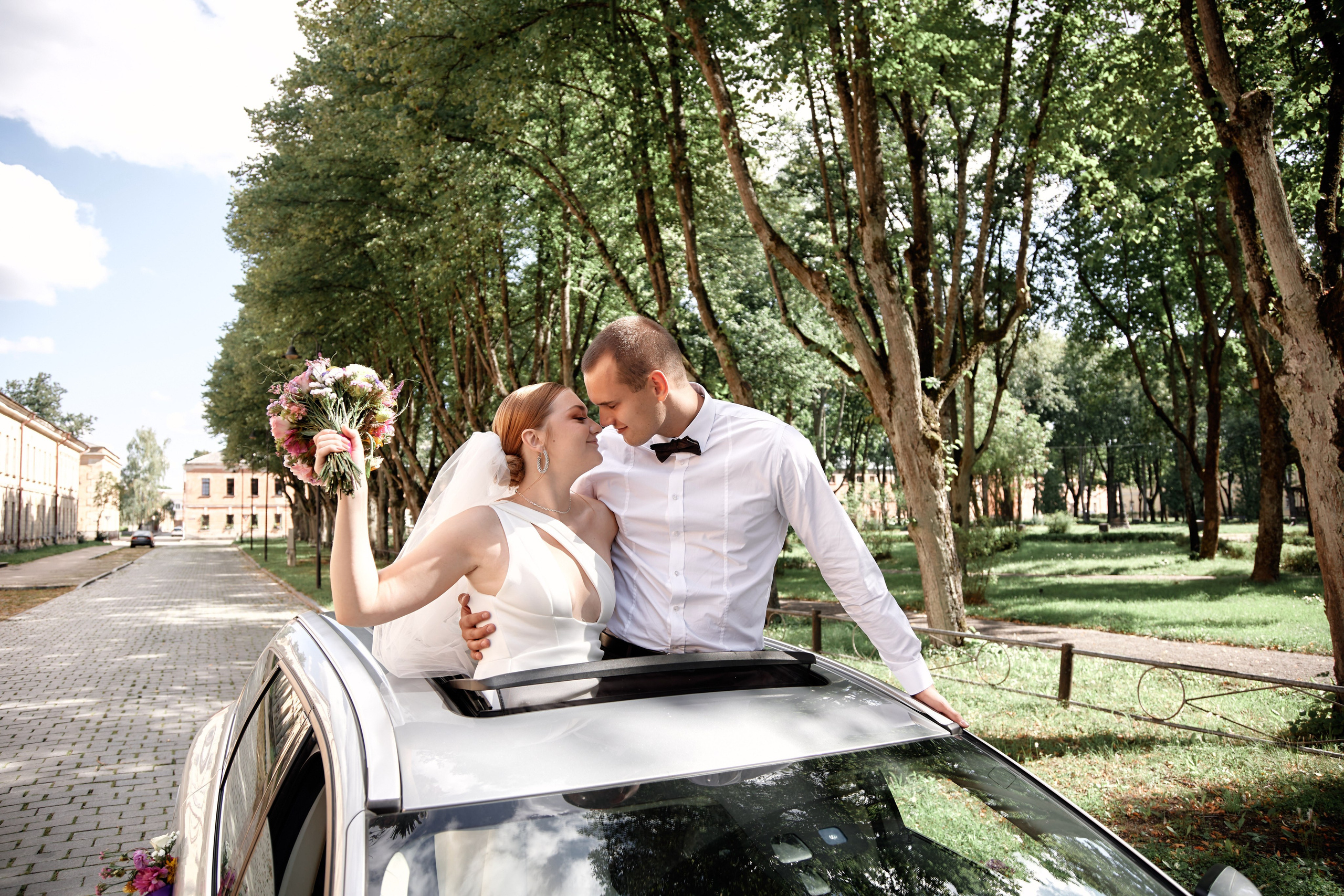 . Свадебный фотограф В Даугавпилсе Юрий Теплов