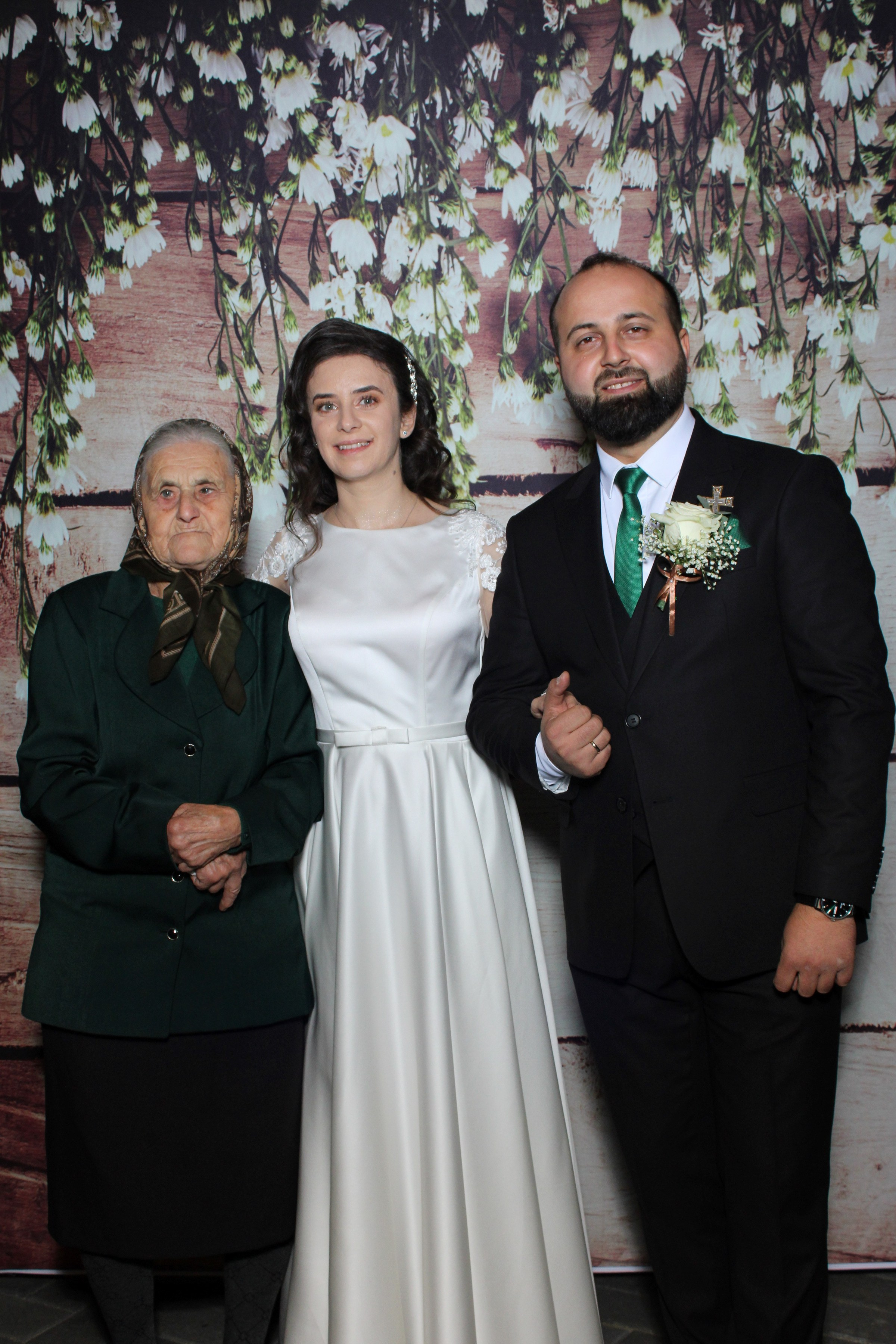 Nunta Cristi & Andreea. Servicii foto-video profesionale, pentru momente de neuitat