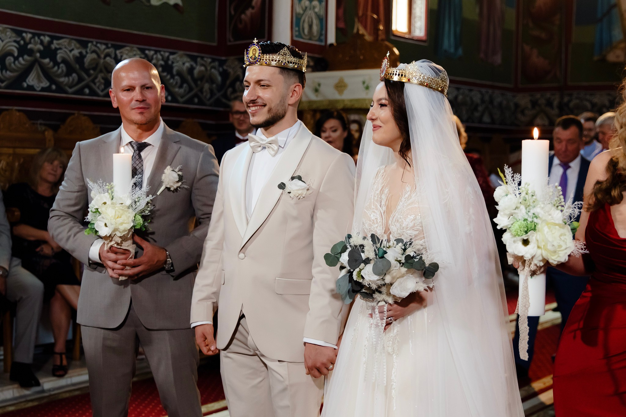 Ioana & Ionuț | Nuntă de poveste la Păstrăvăria Poiana din Mălini județul Suceava. Servicii foto-video profesionale, pentru momente de neuitat