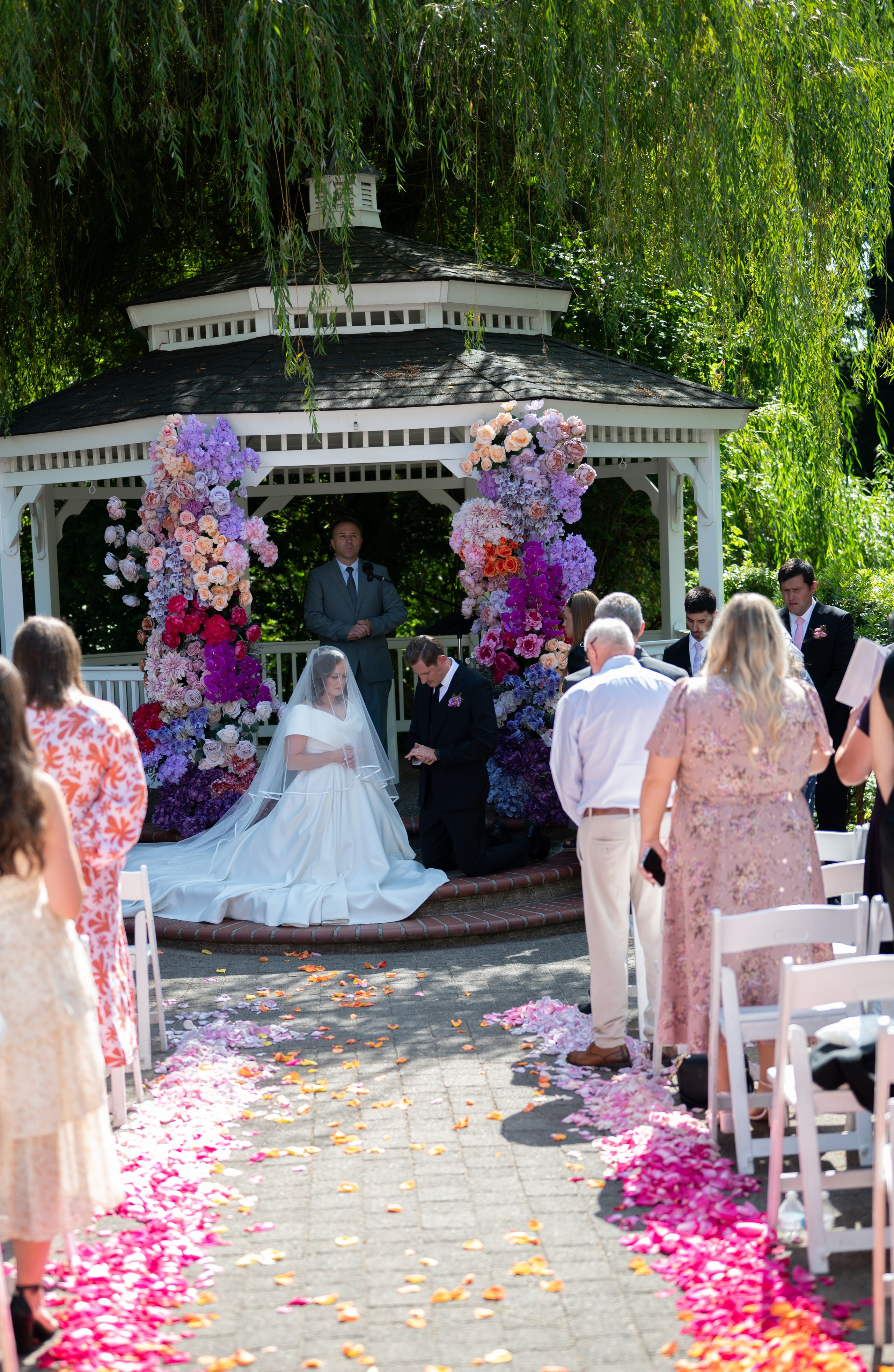 Wedding David & Nadine. Portrait photographer in Charlotte, North Carolina