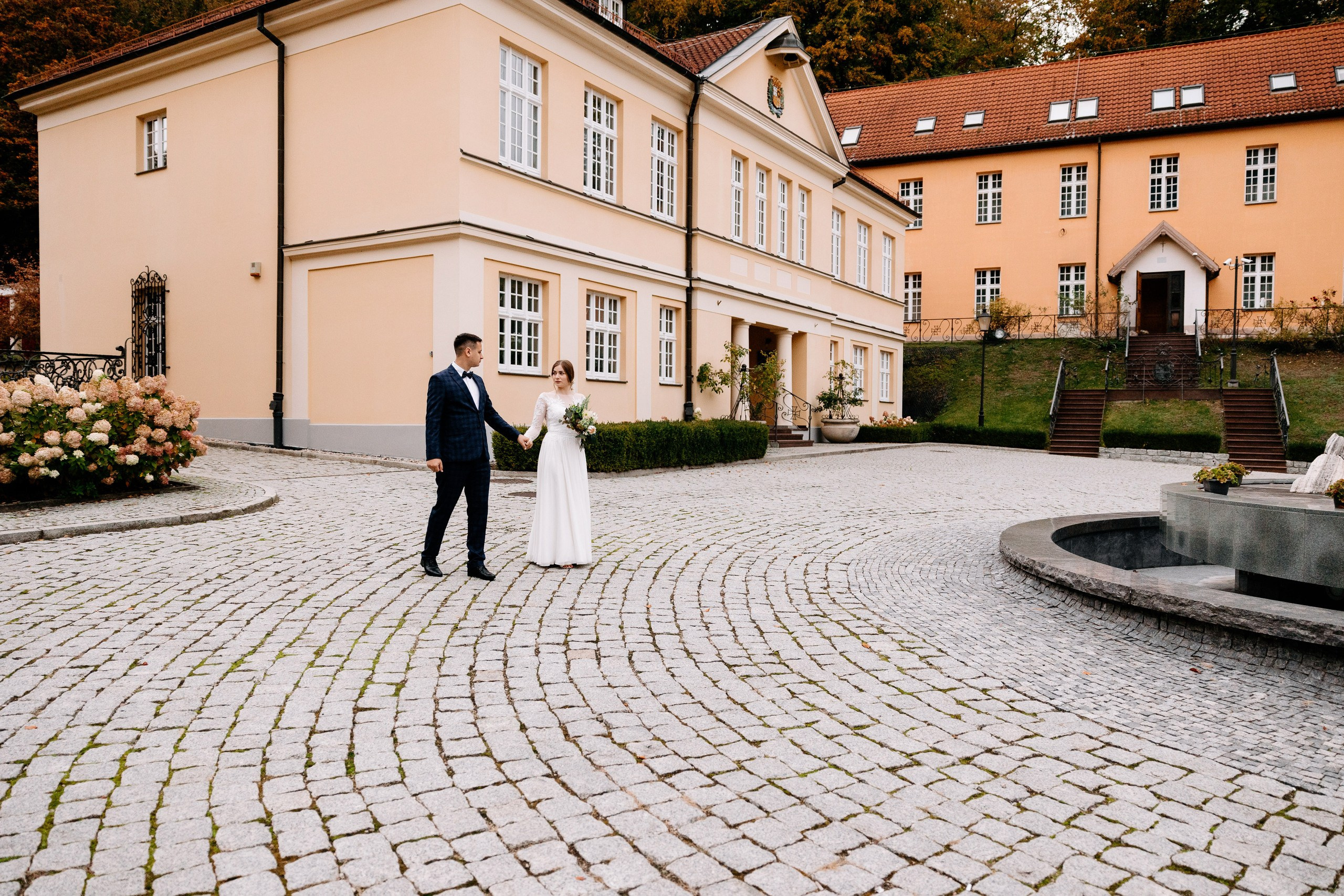 Anastazja ♡ Andrzej. Fotograf Ślubny Warszawa - Sesje Biznesowe Rodzinne Eventy