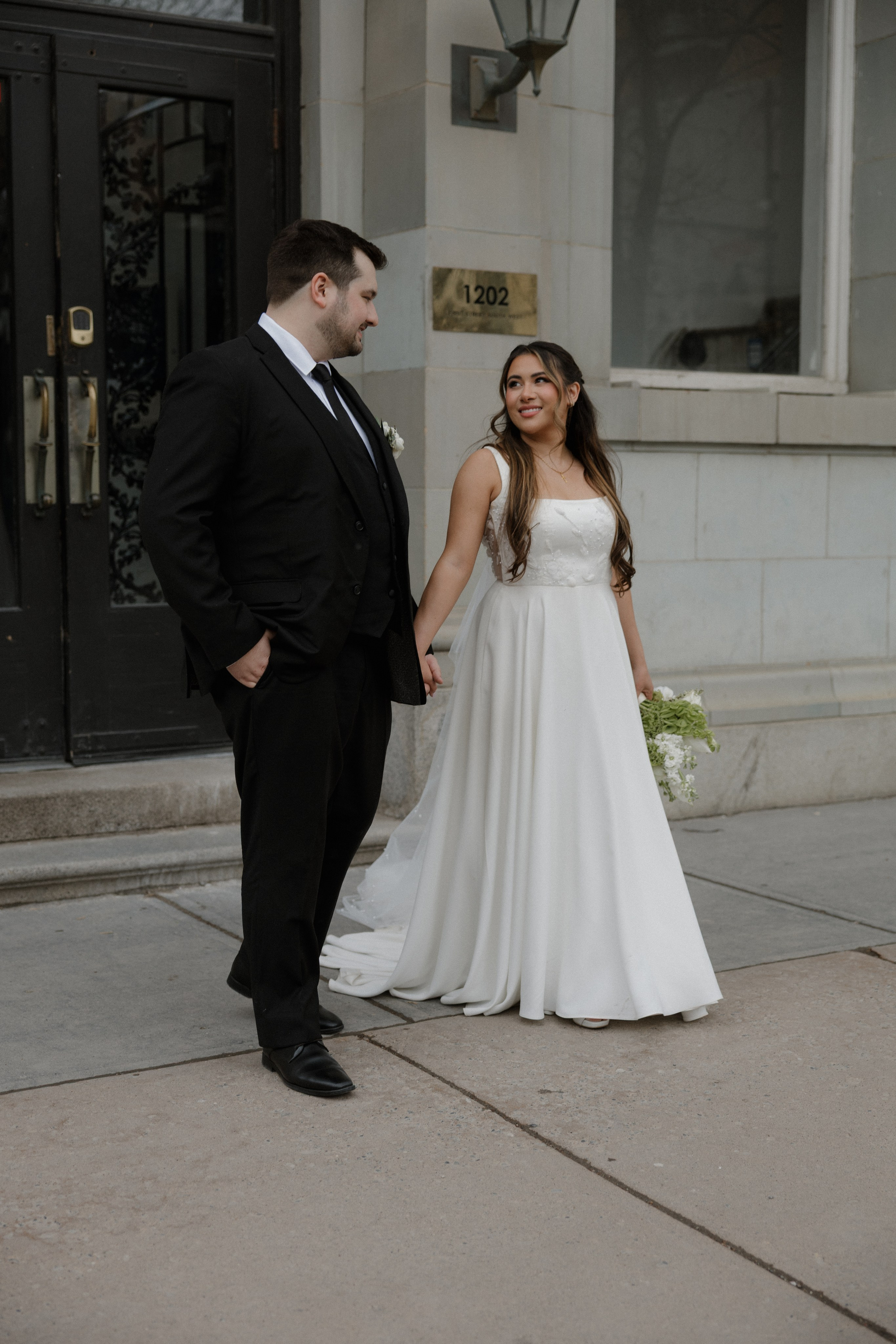 Annie & Justin. Photographer Stanislav Antonov