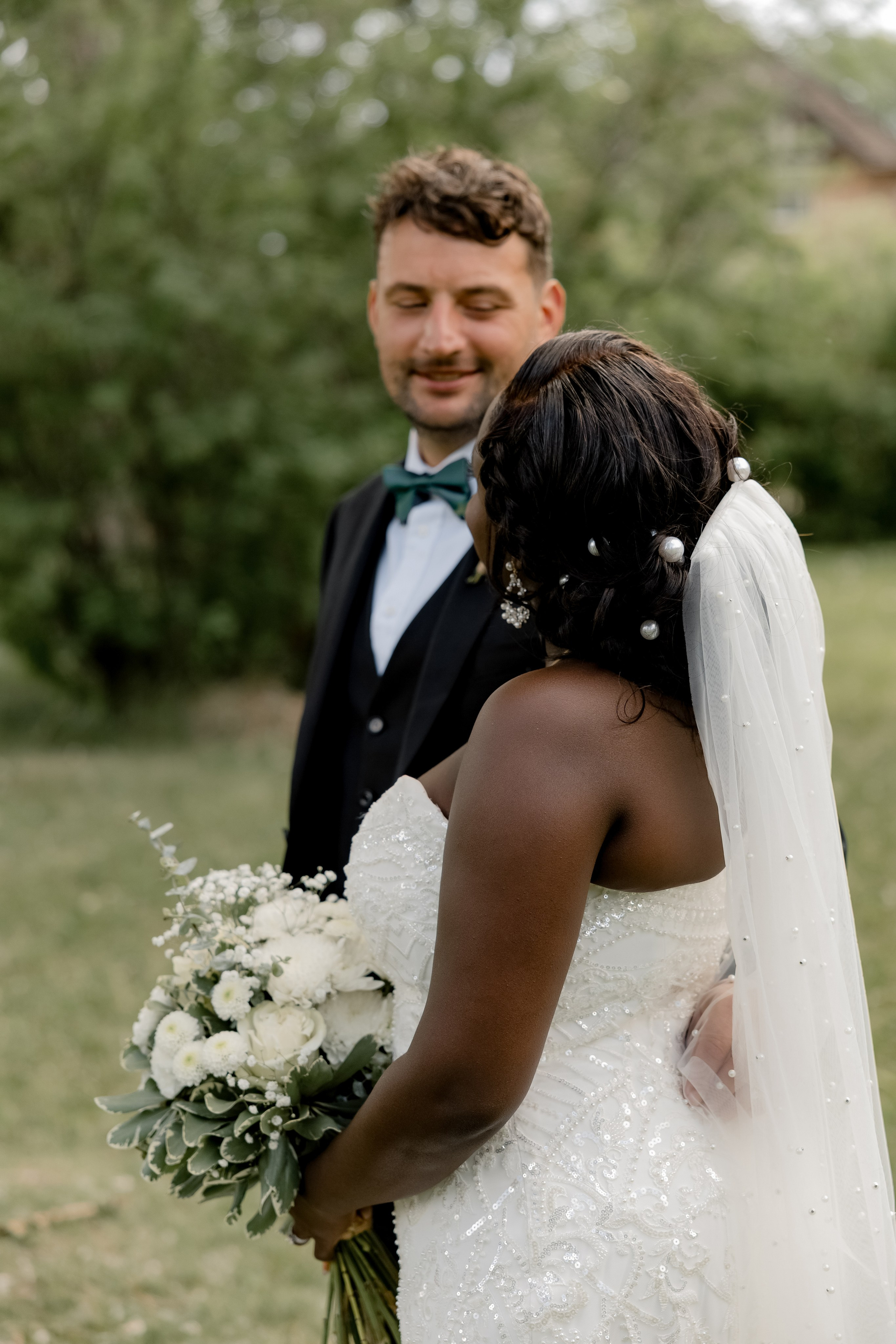 Joshua & Jessica. Photographer Stanislav Antonov