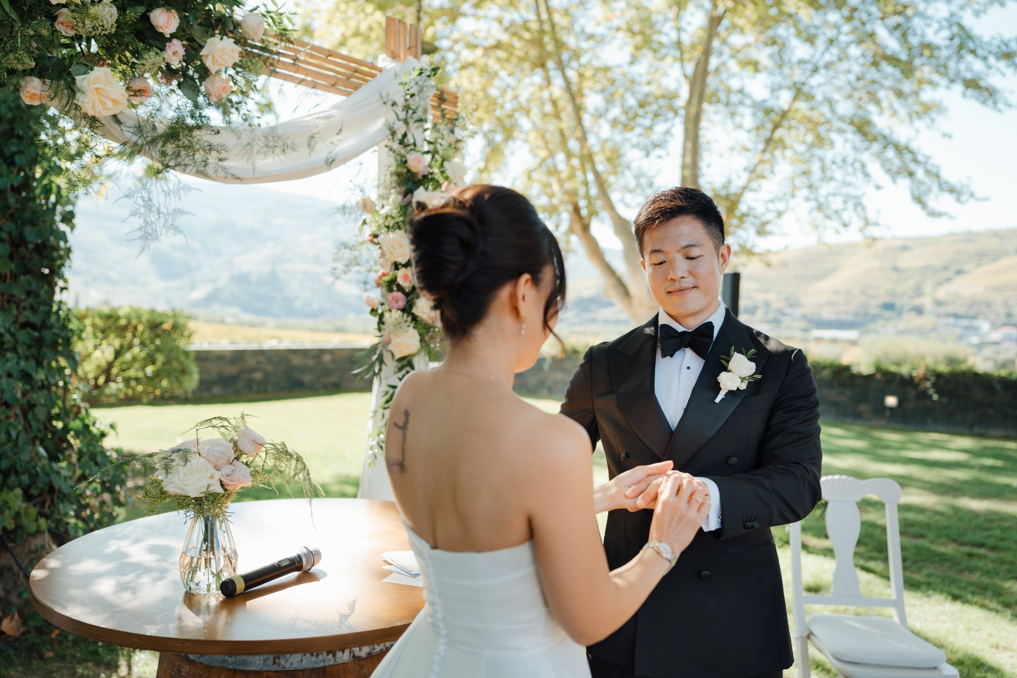 Juniper and Liu. Love Frames | Luxury Wedding Photography & Films in Portugal & Europe