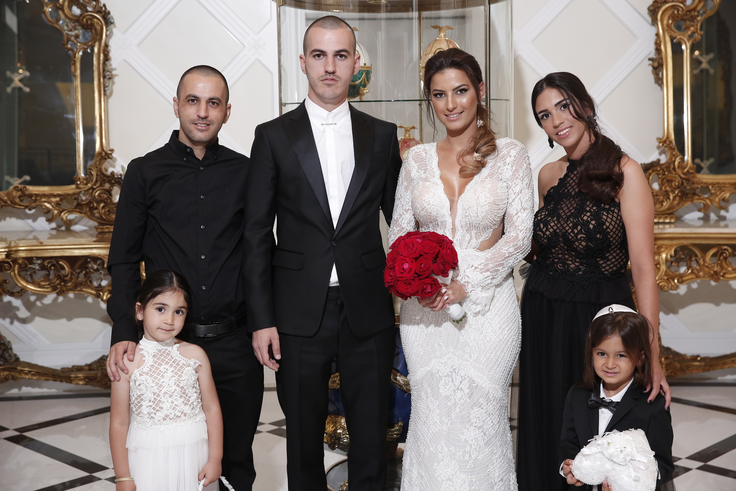 Ortal & Eran. Wedding and events photographers Studio Shalom