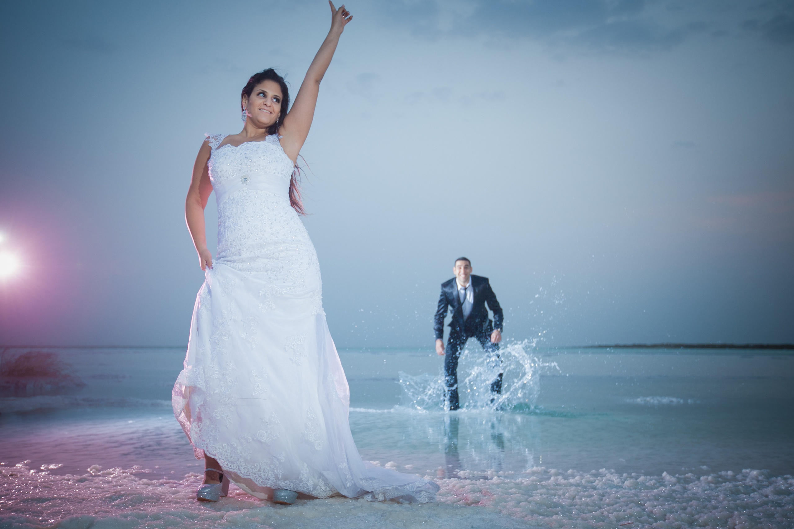 צילום של איגור. Wedding and events photographers Studio Shalom