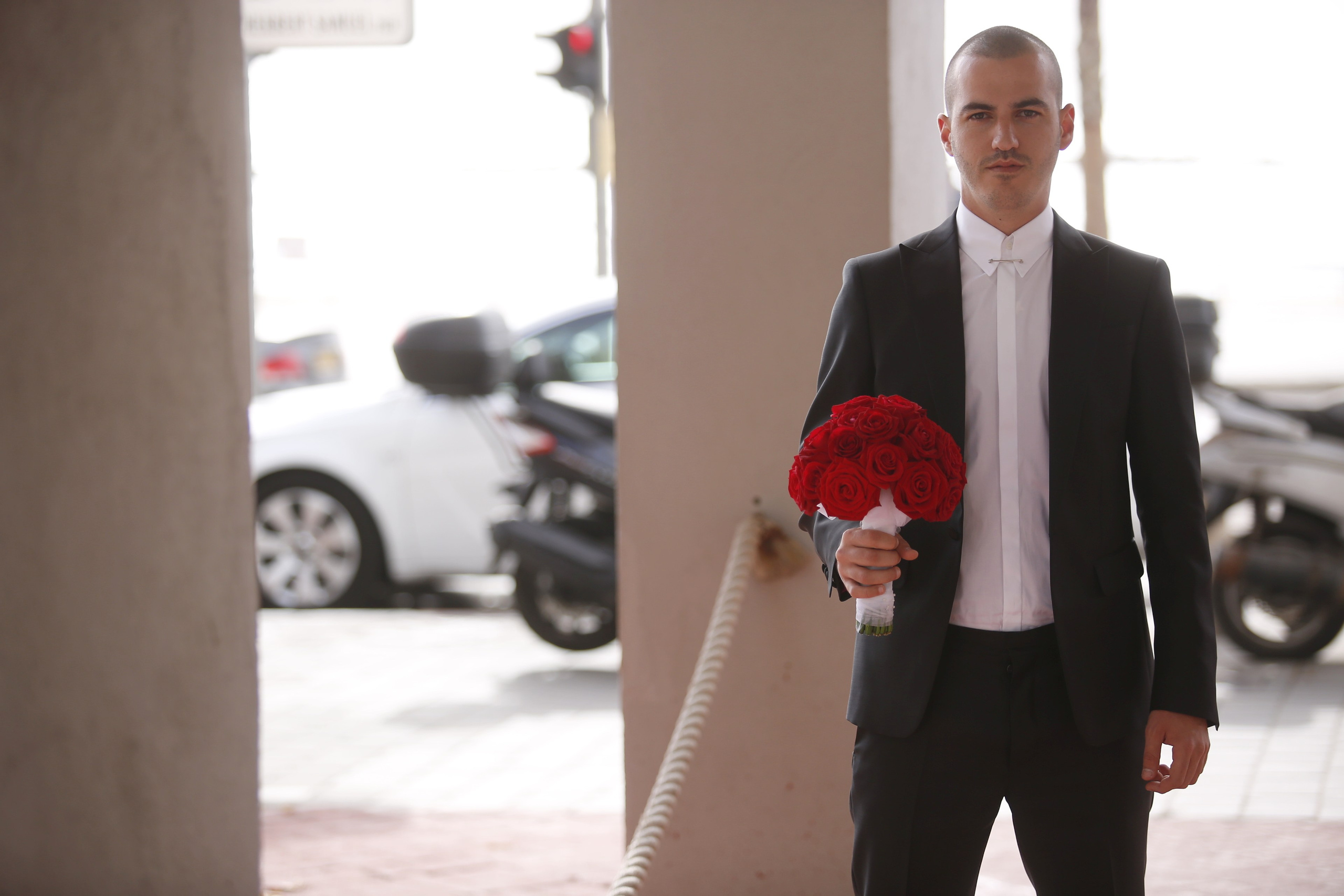 Ortal & Eran. Wedding and events photographers Studio Shalom