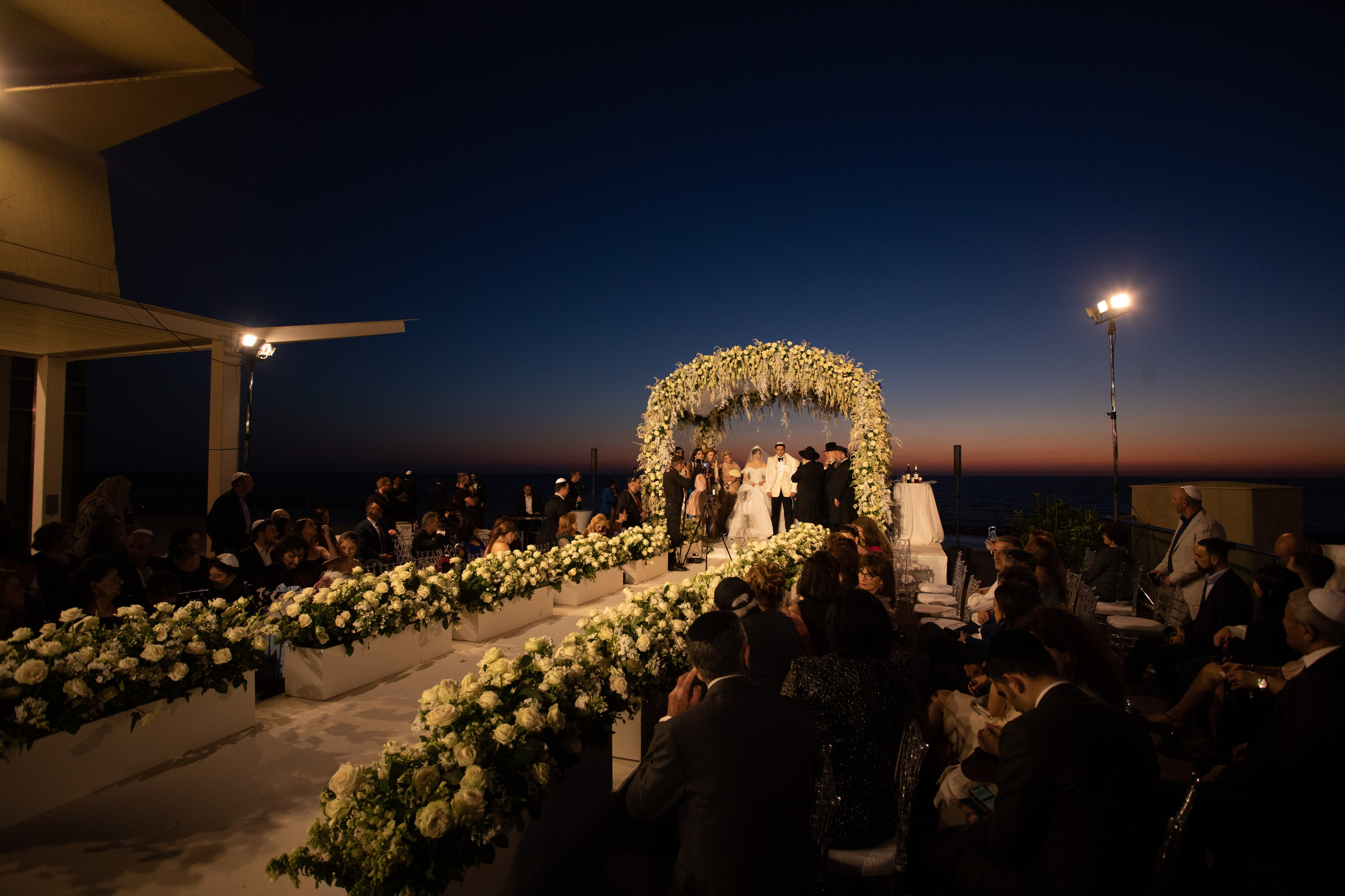 ISAK & YANA. סטודיו לצילום אירועים