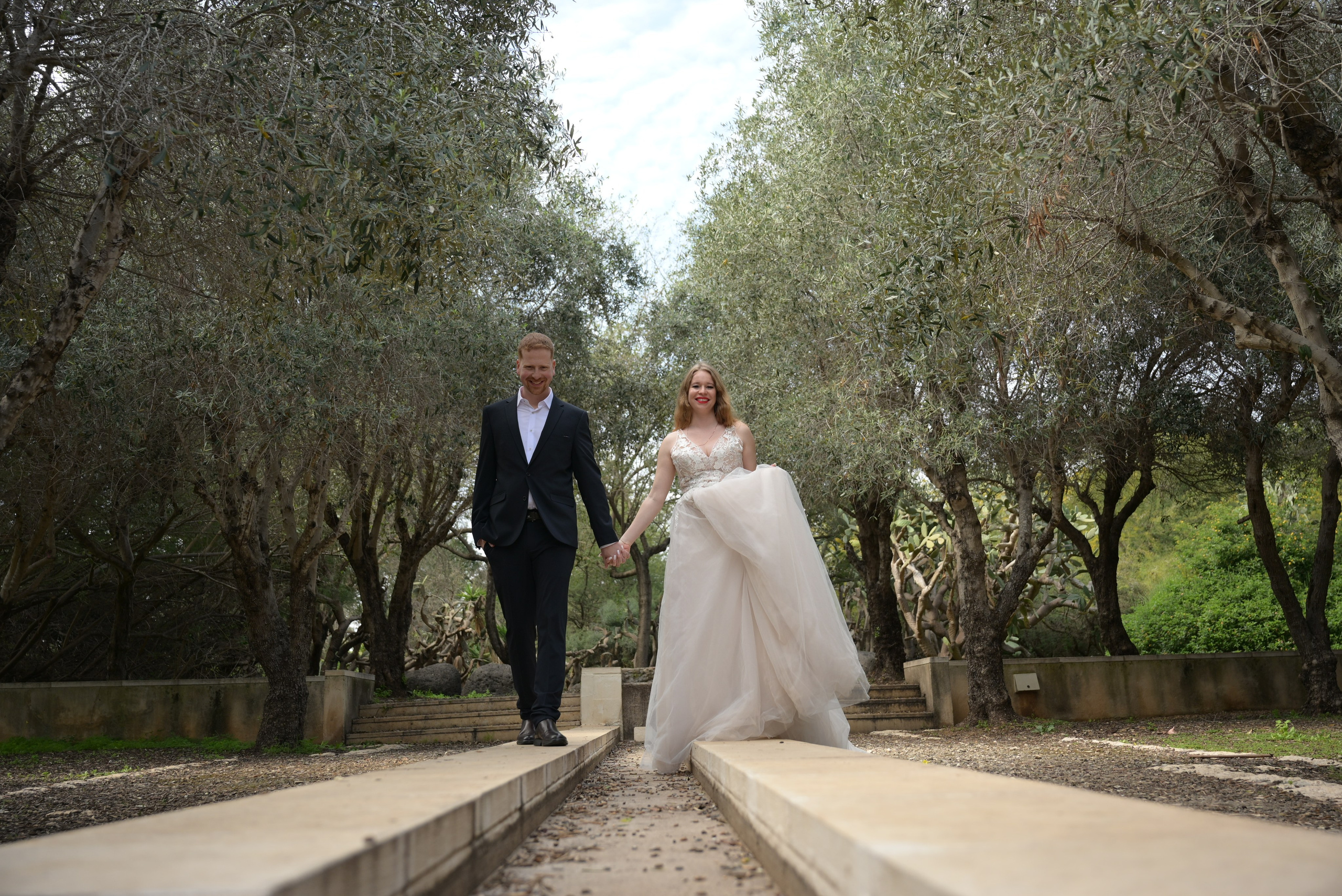 Nicol & Itamar. Wedding and events photographers Studio Shalom
