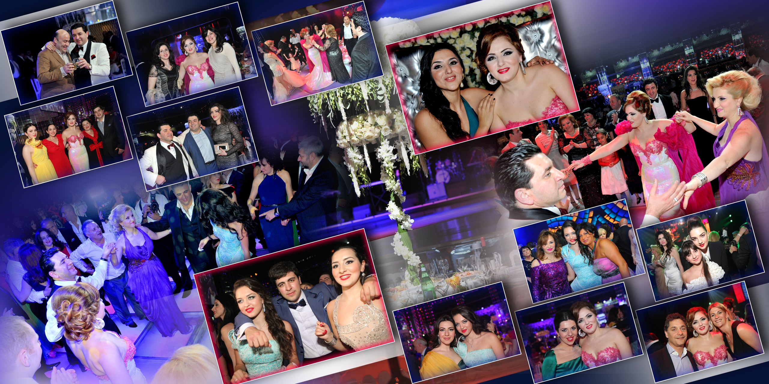 ITZIK & CINDY MONACO 1. Wedding and events photographers Studio Shalom