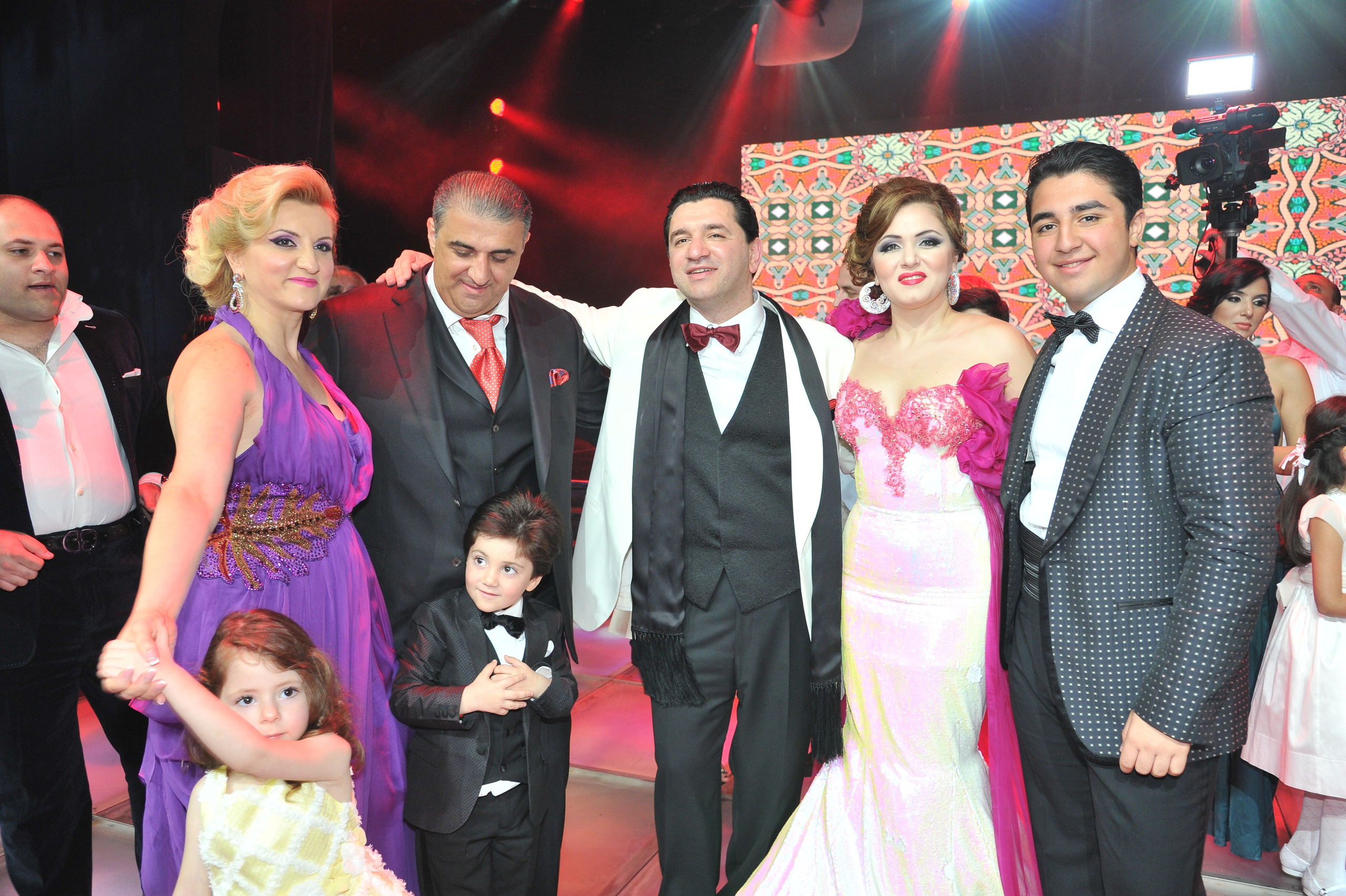 ITZIK & CINDY MONACO 1. Wedding and events photographers Studio Shalom