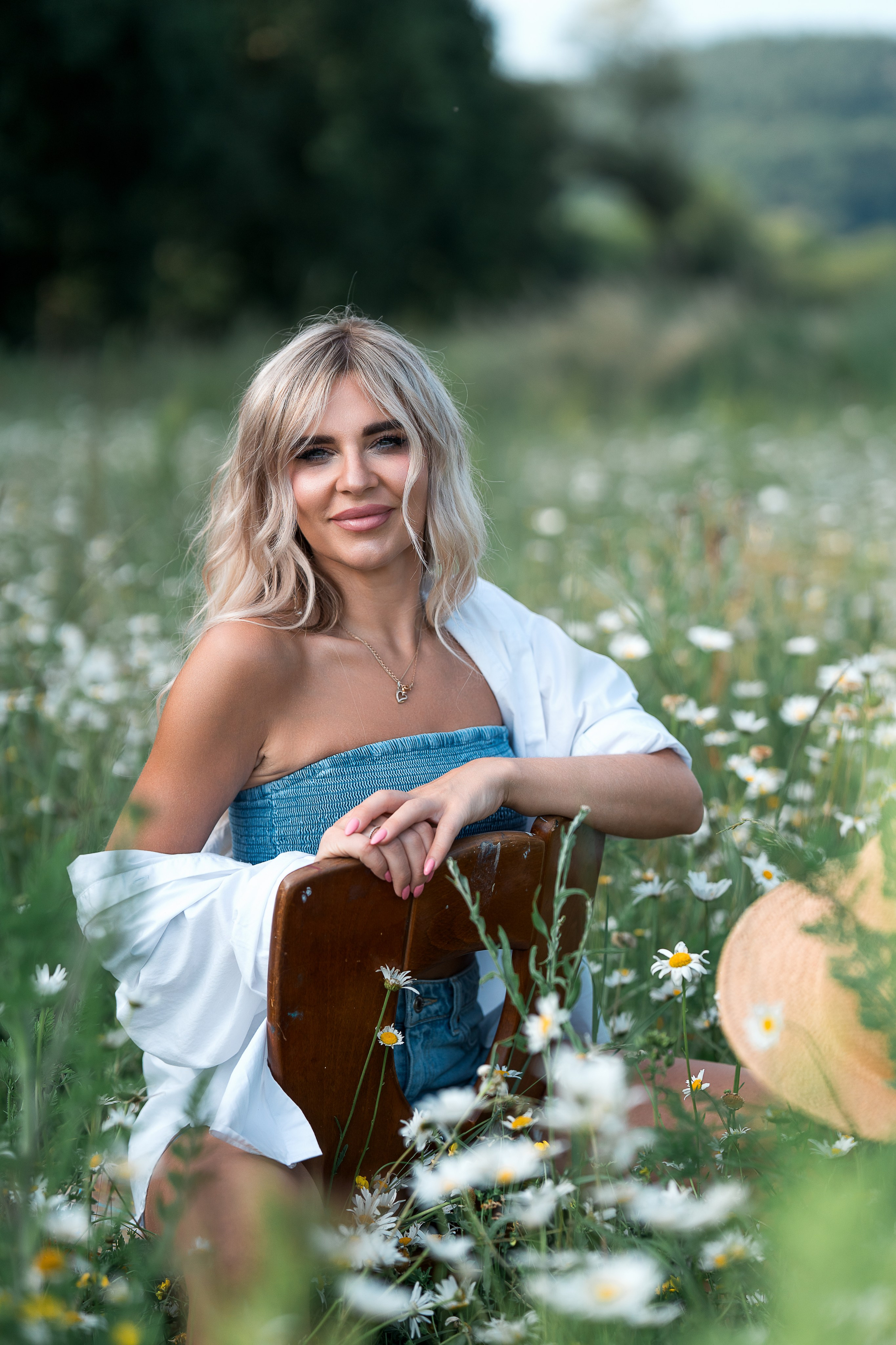 Beautiful Christina. Familien, Portrait und Konzeptualfotografie in Genf, Schweiz