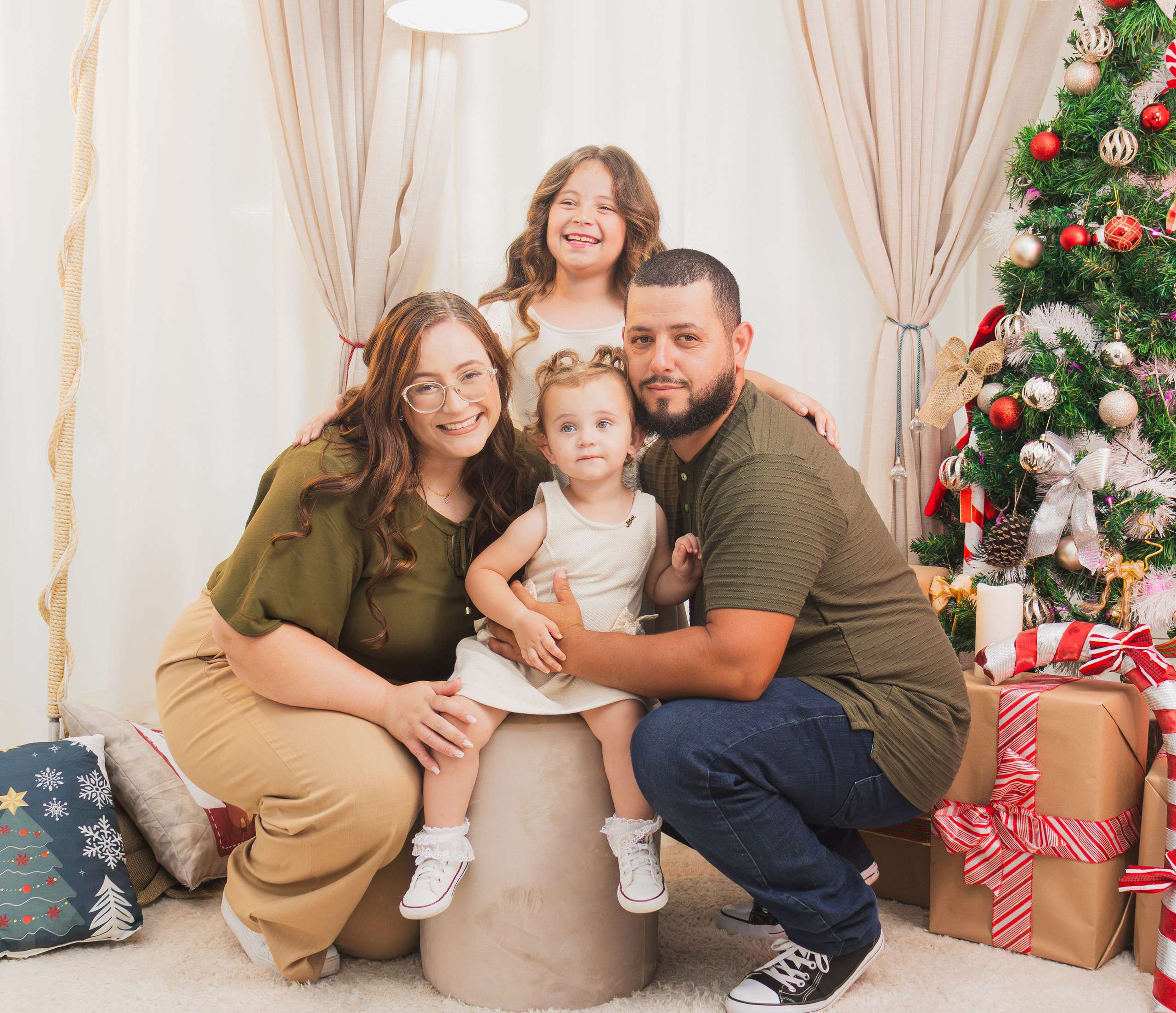 Fotografia Infantil e Família em Sombrio. Oukla Estúdio