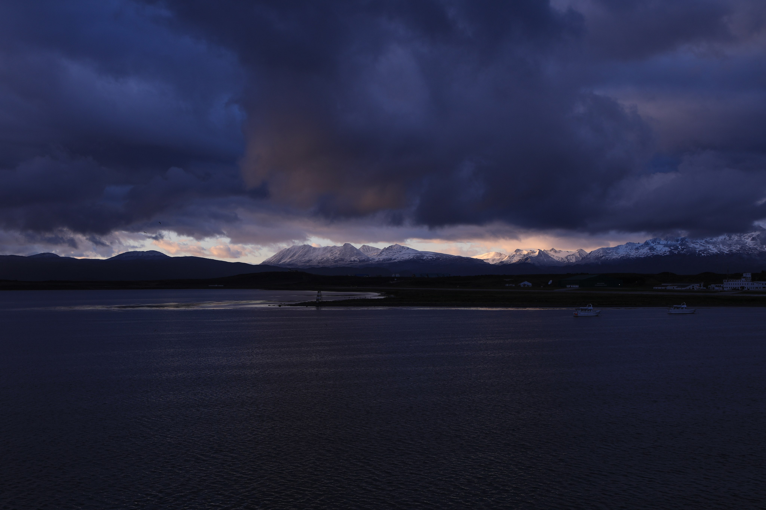 PATAGONIE. Photographe Karen Tatevosian