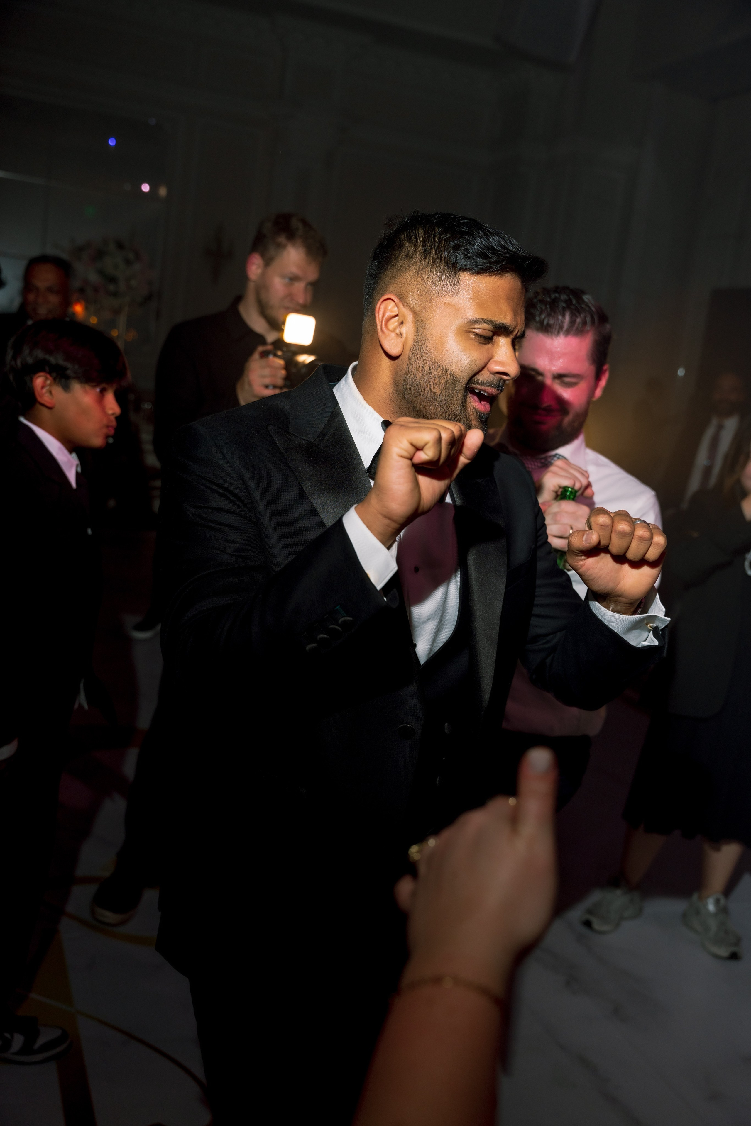 Sarah and Bhavin. Anna Krasnova Wedding photographer