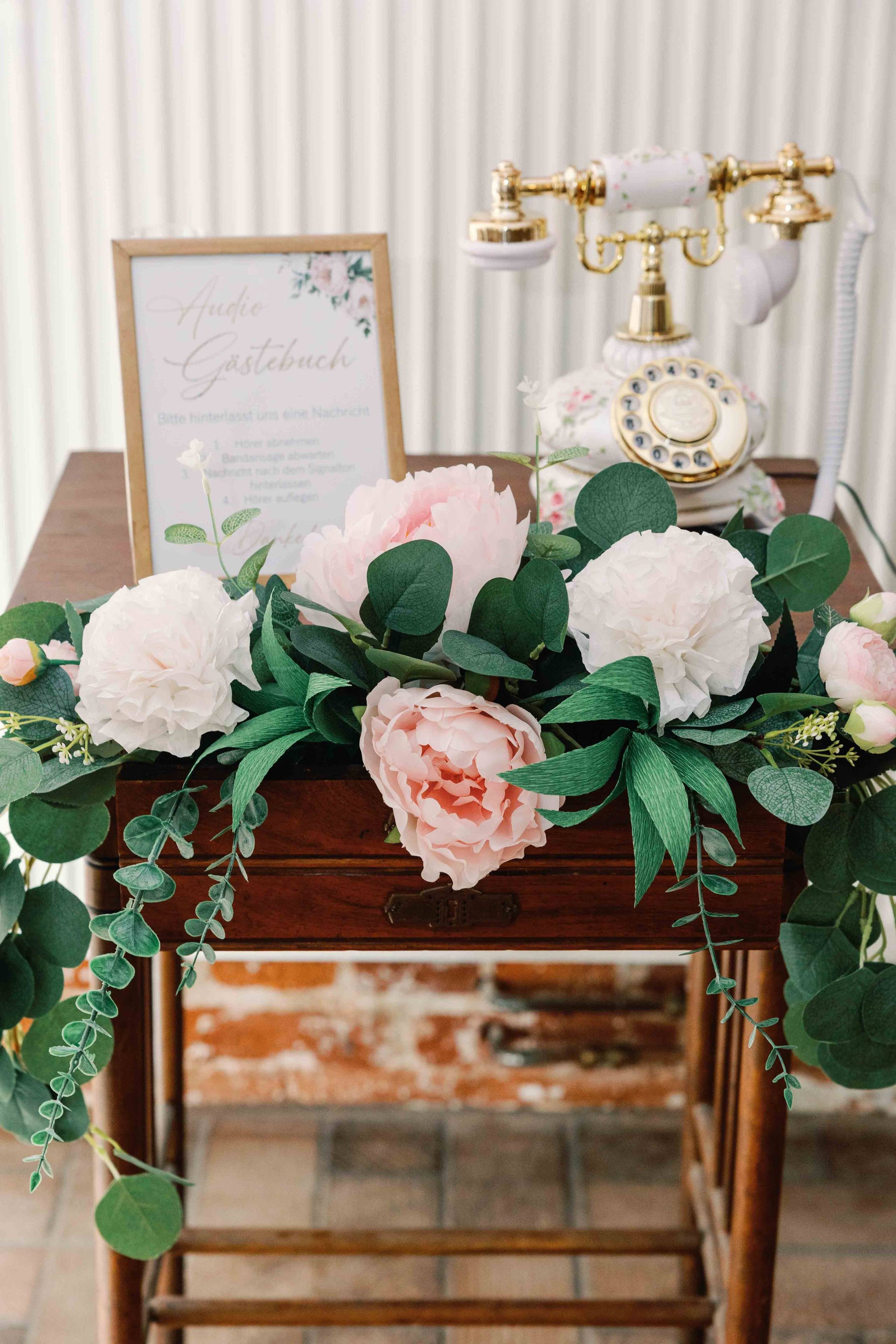 Rittergut Voldagsen Hochzeit