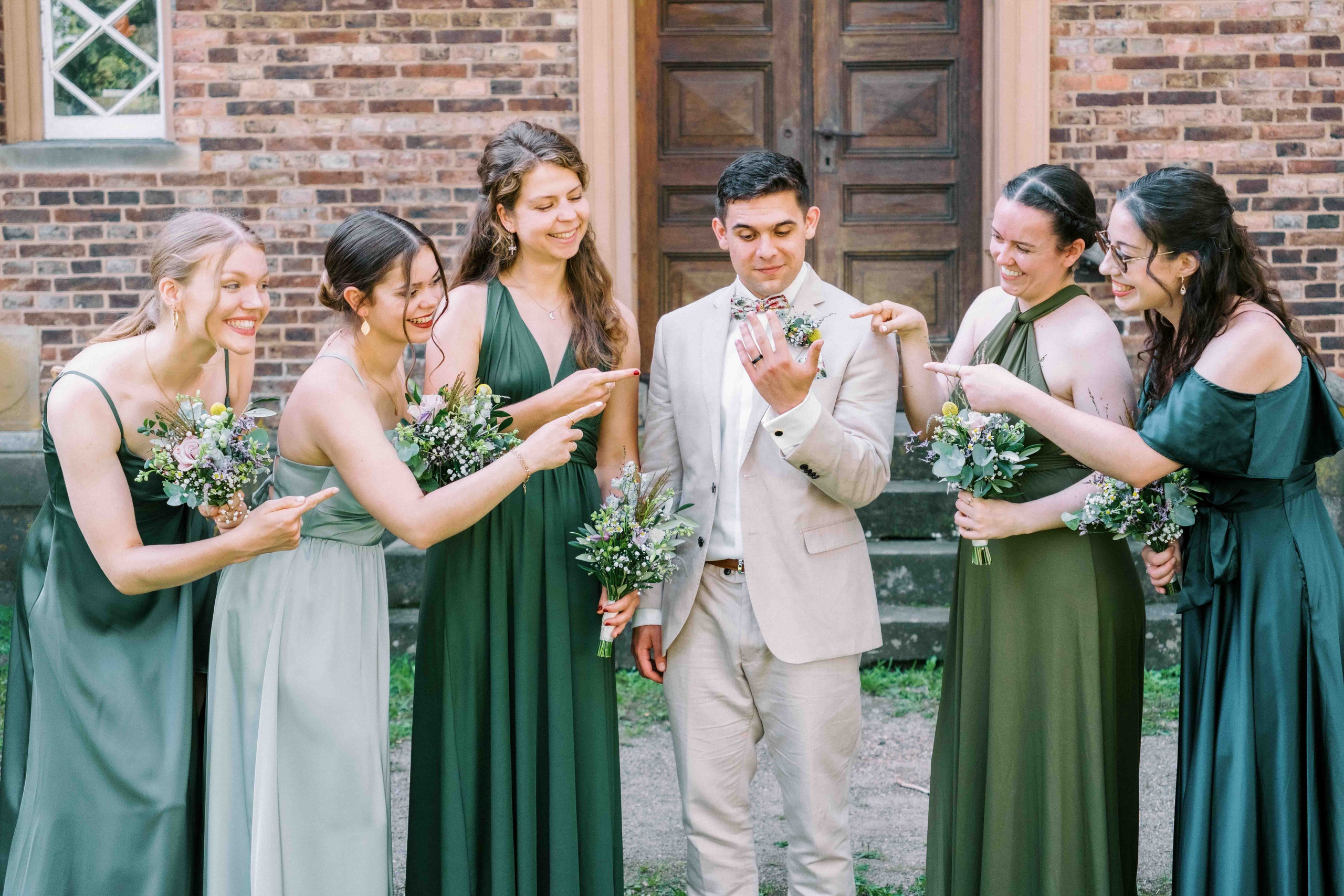 Country Beans Hochzeit