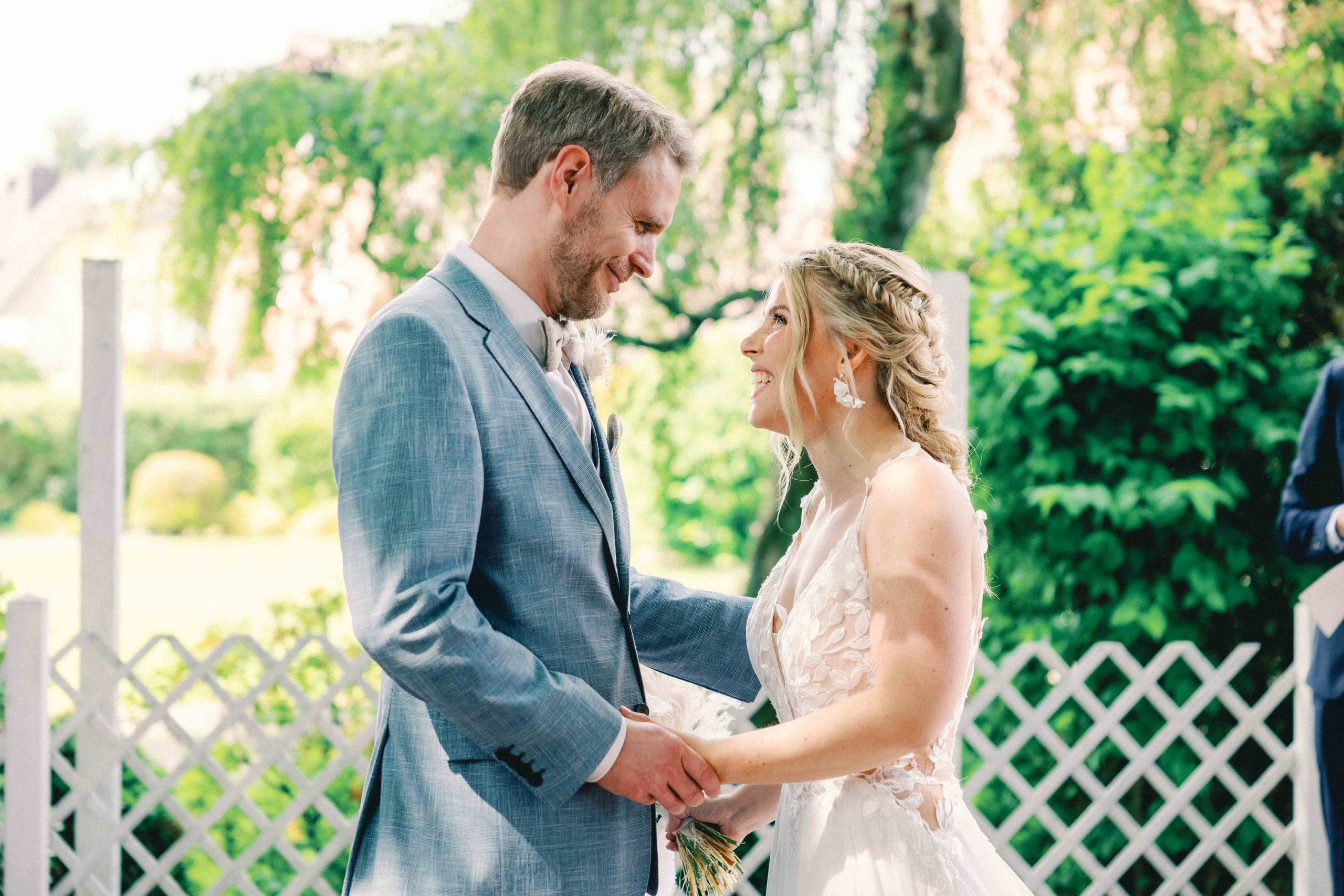Hochzeit im AK Happiness