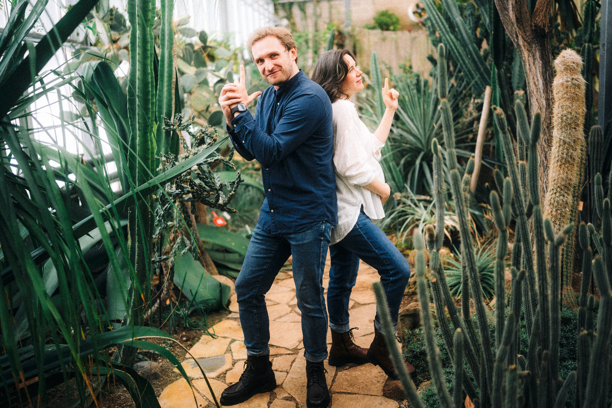 Awaiting a Miracle. Couple and Family Photographer in Tallinn, Sasha Kaloshin