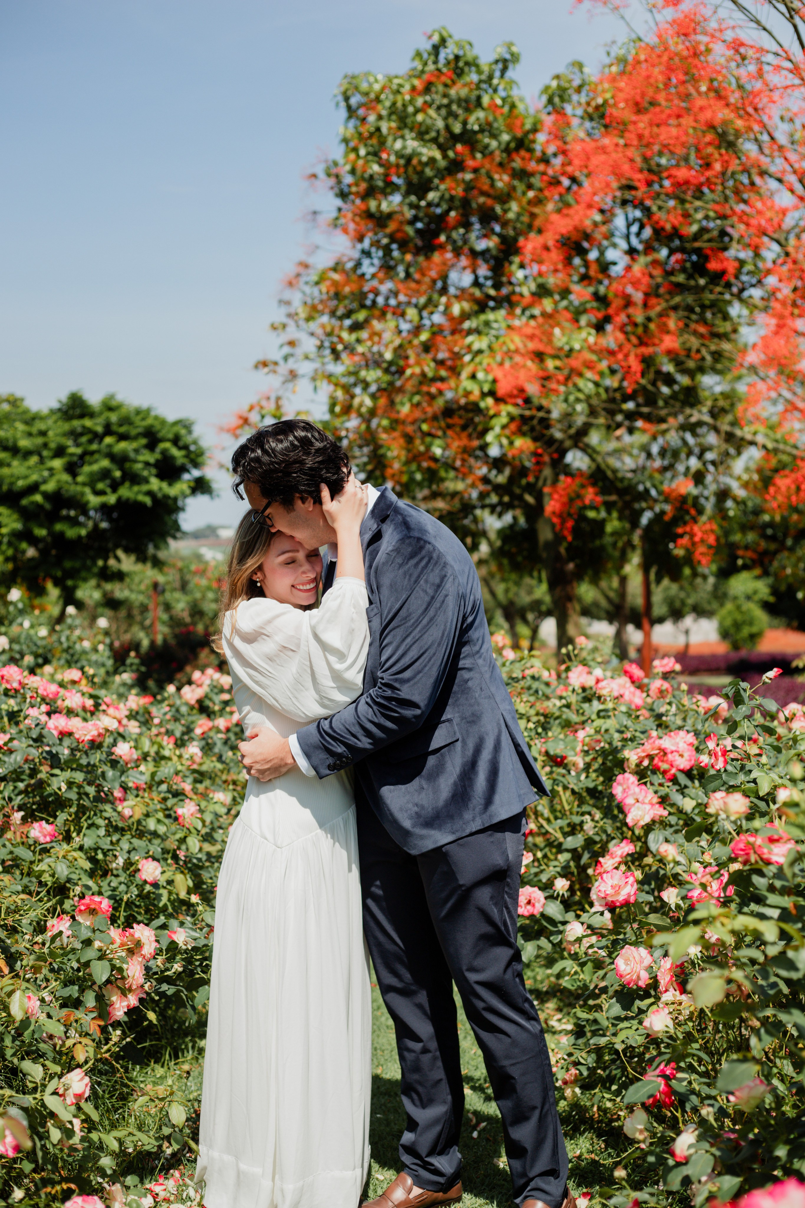Pedido de Casamento /Bloemen Park. Joyce Maria Fotografia | Fotógrafa em Holambra