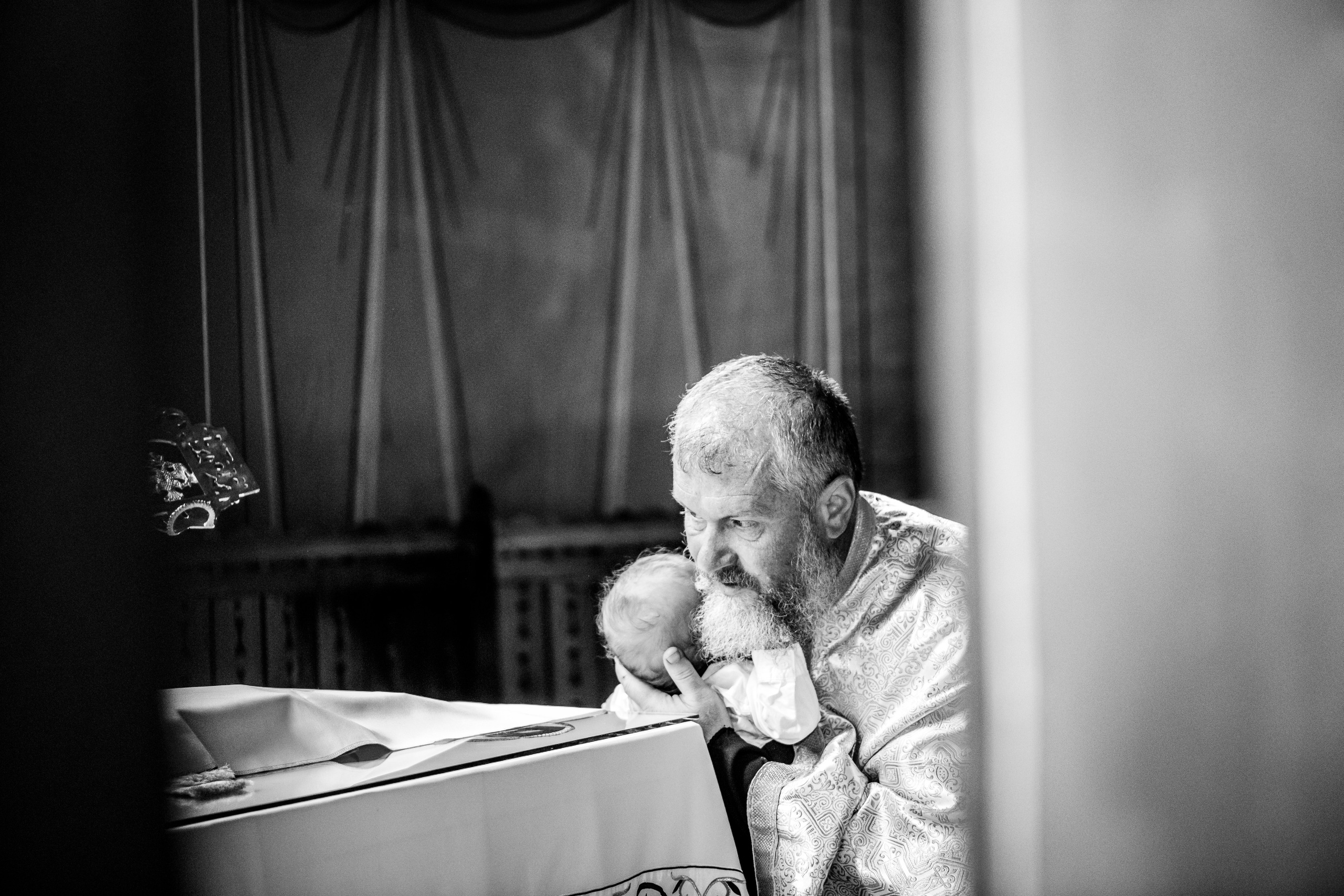 Botez Mathias. Mugurel anghel