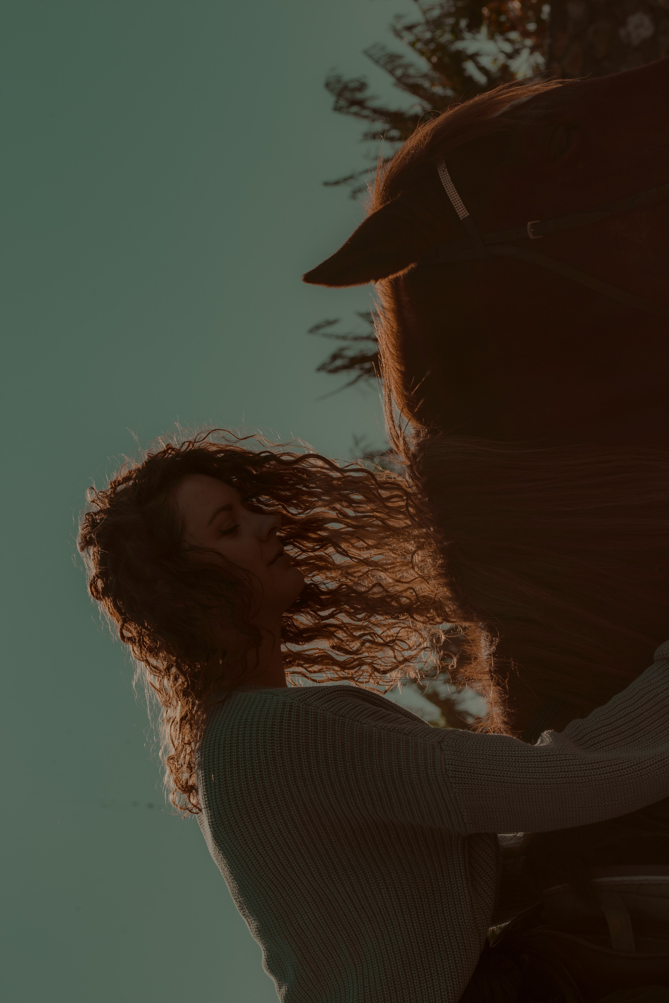 PORTRAIT. Art Photographer