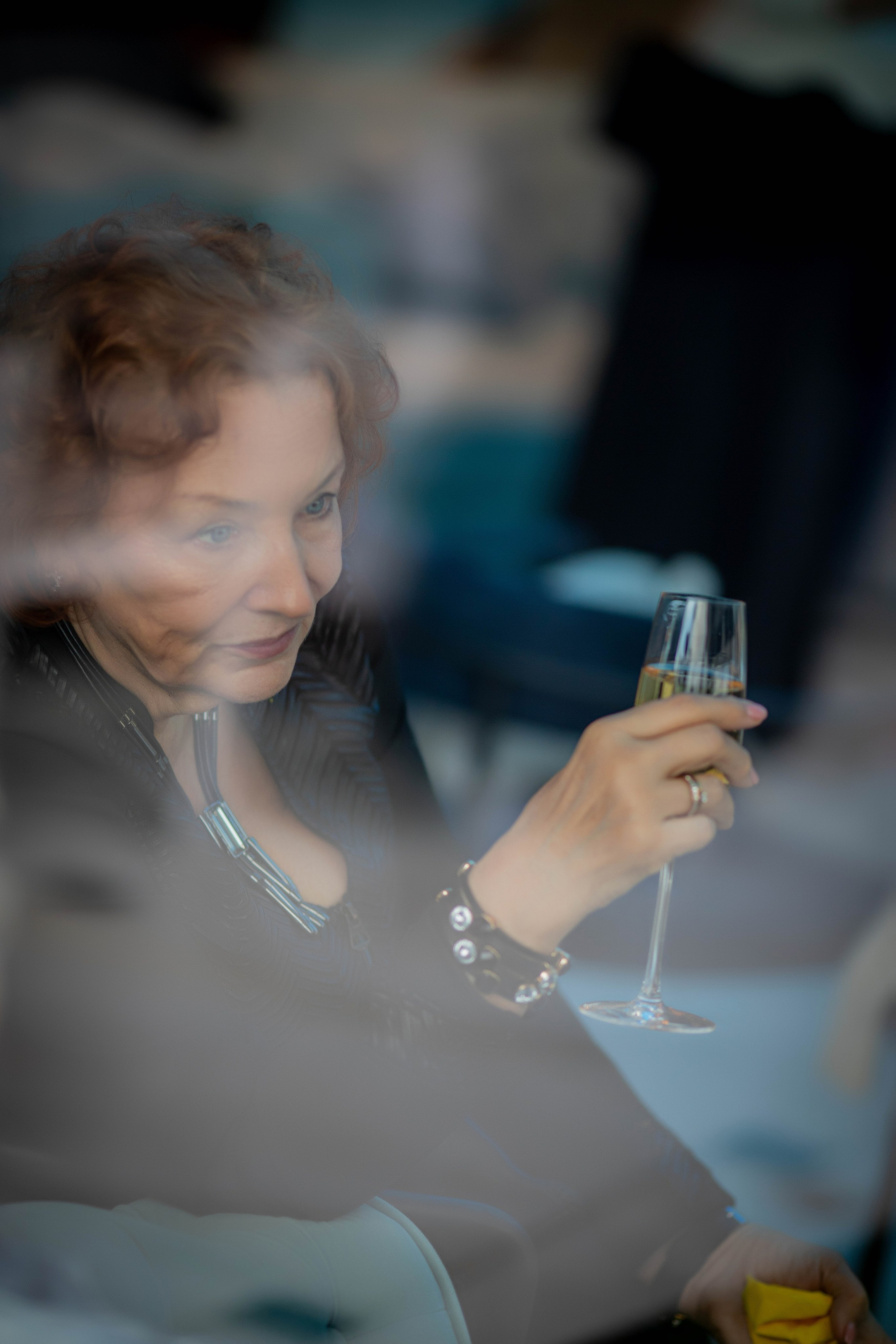 Événements mondains. Photographe et photothérapeute à Nice et sur la Côte d’Azur — Katherine Grape