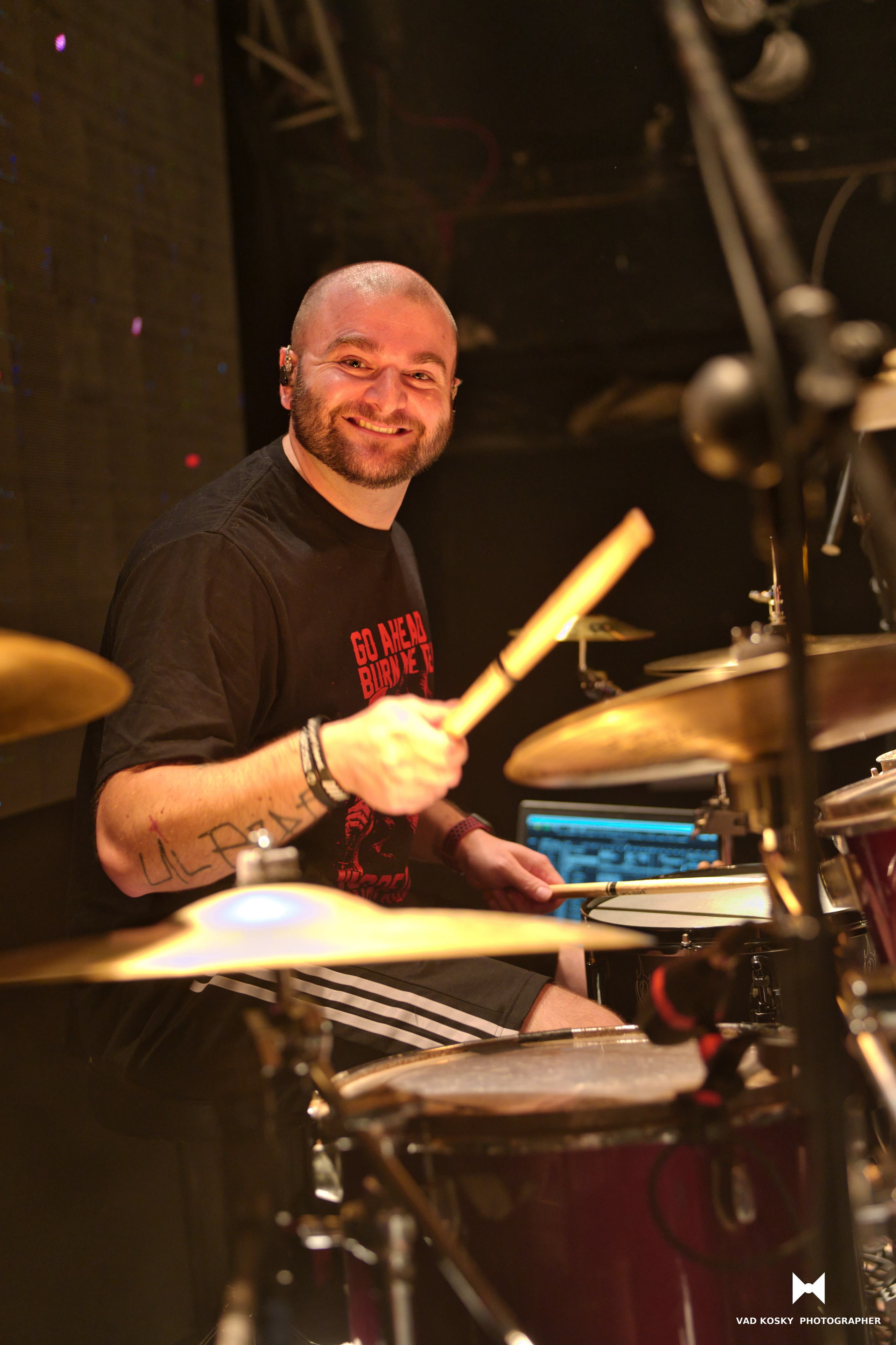 DistorteD — Haifa 18.09.25. Vad Kosky Photographer