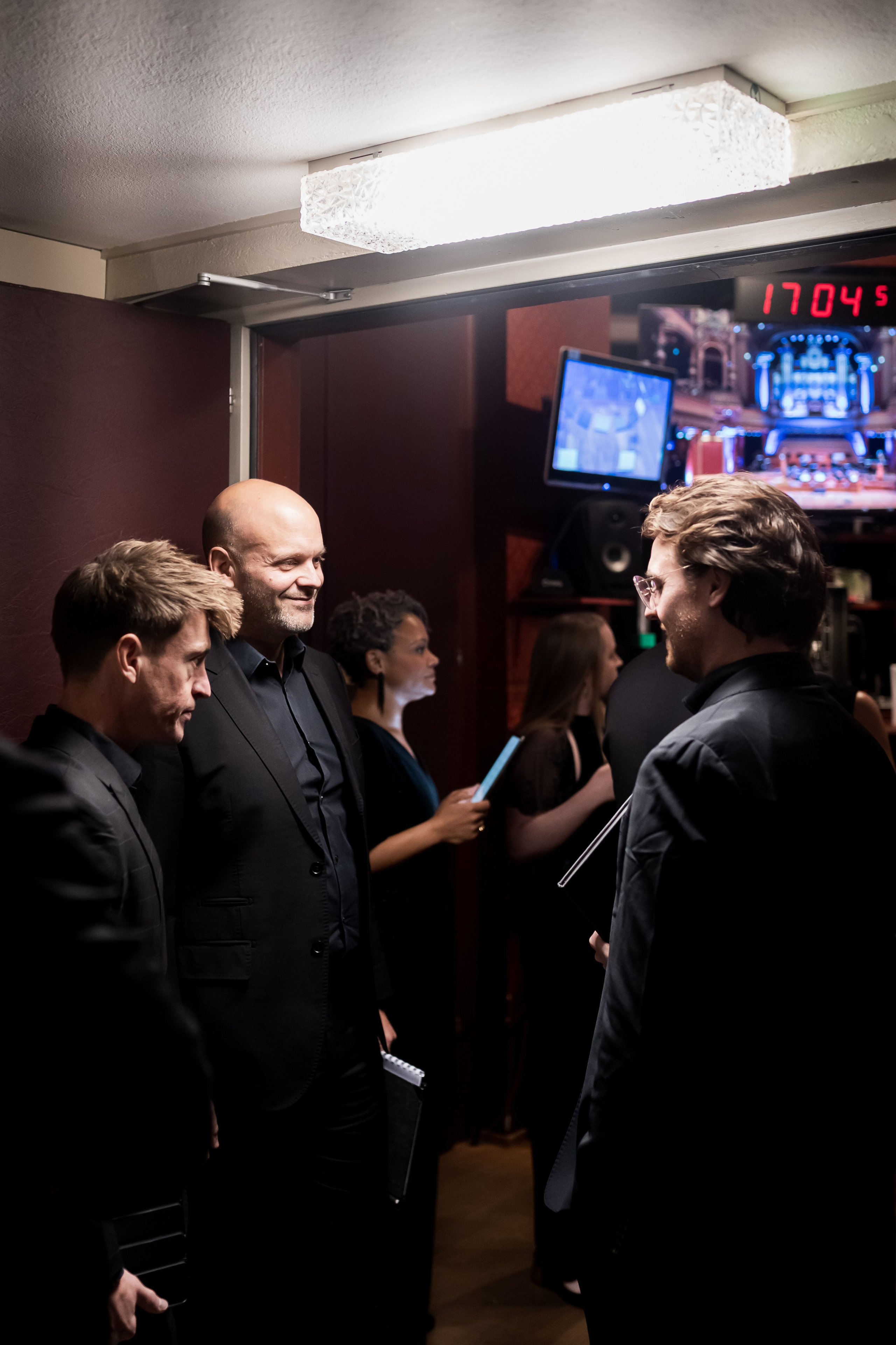 Gli Angeli | Victoria Hall. Photographe à Genève - Eugenia Andres