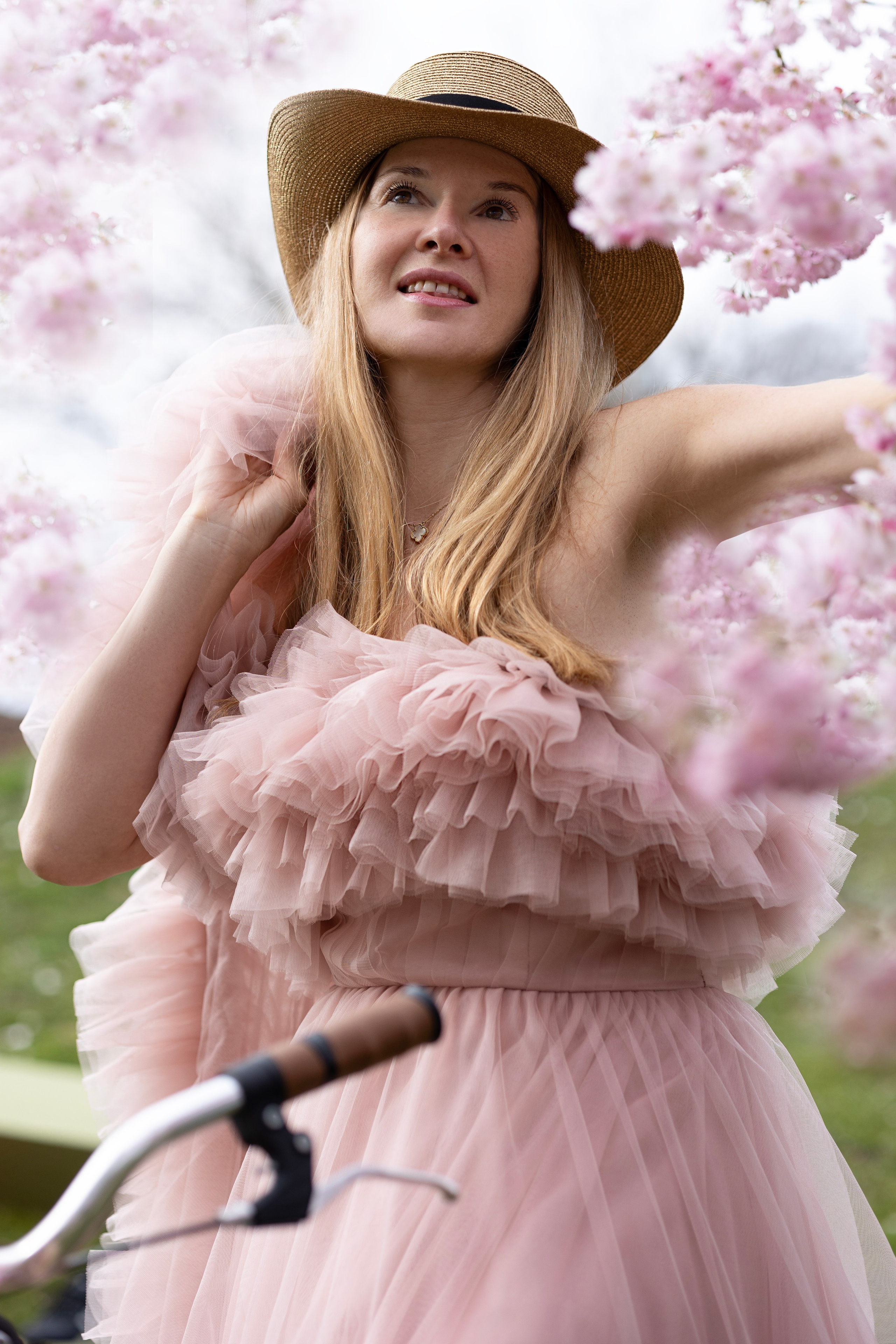 Sakura. Photographer in Munich