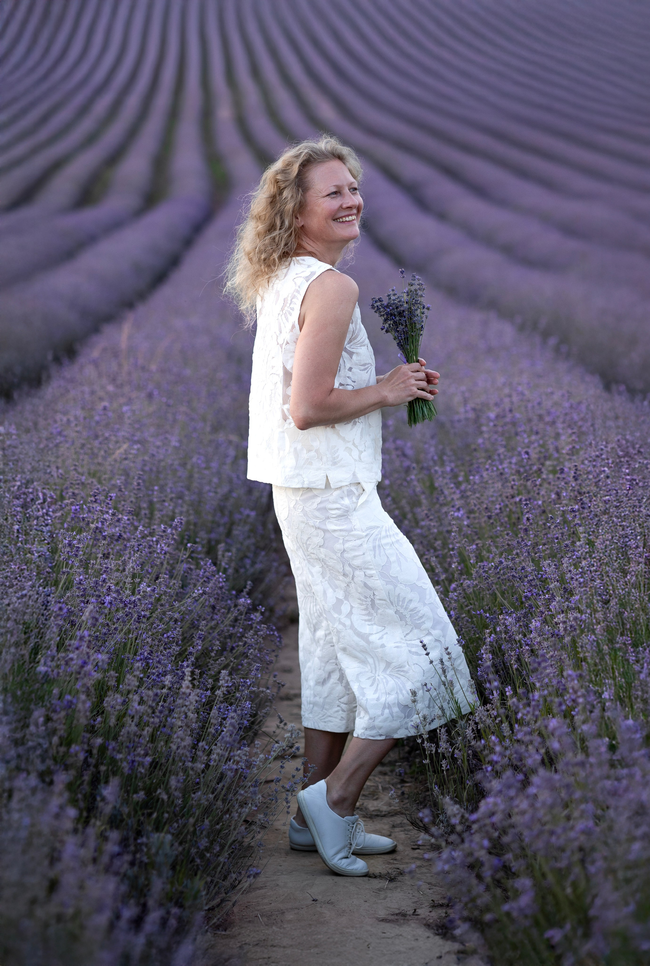 Lavendel. Photographer in Munich