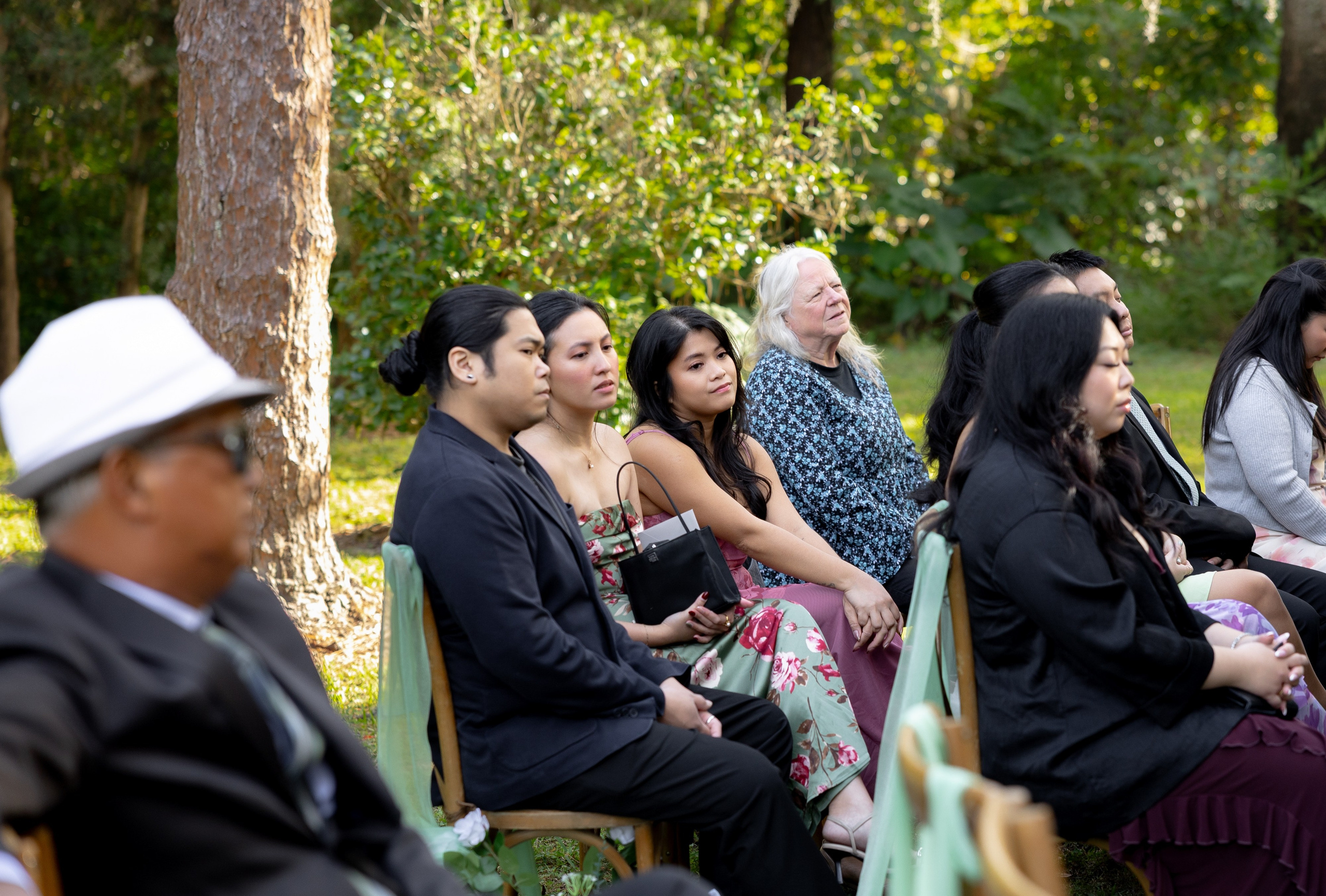 Eunice and RJ. Orlando. Photographer Anastasia Nagibina