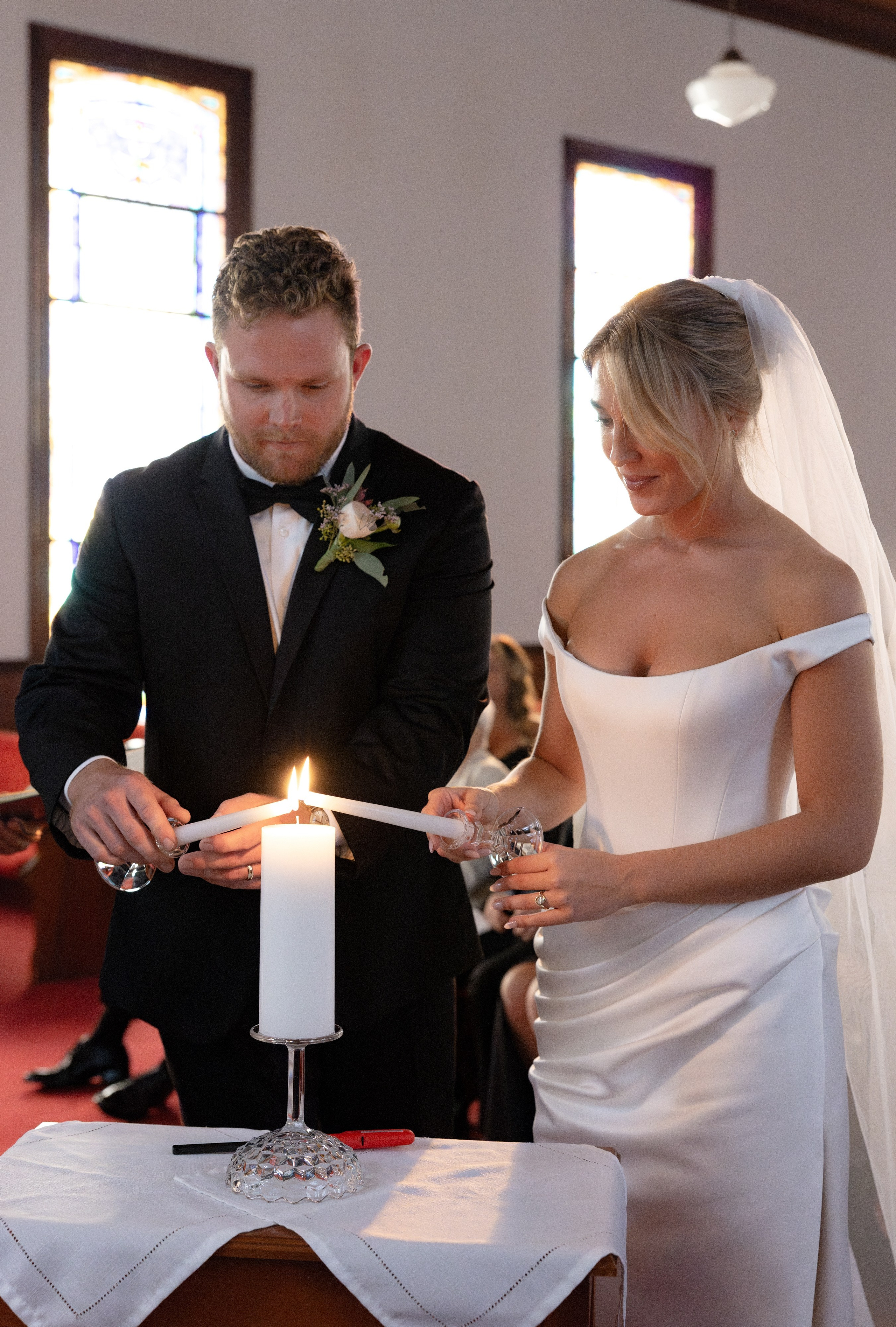 Jada and Dalton. North Carolina. Photographer Anastasia Nagibina