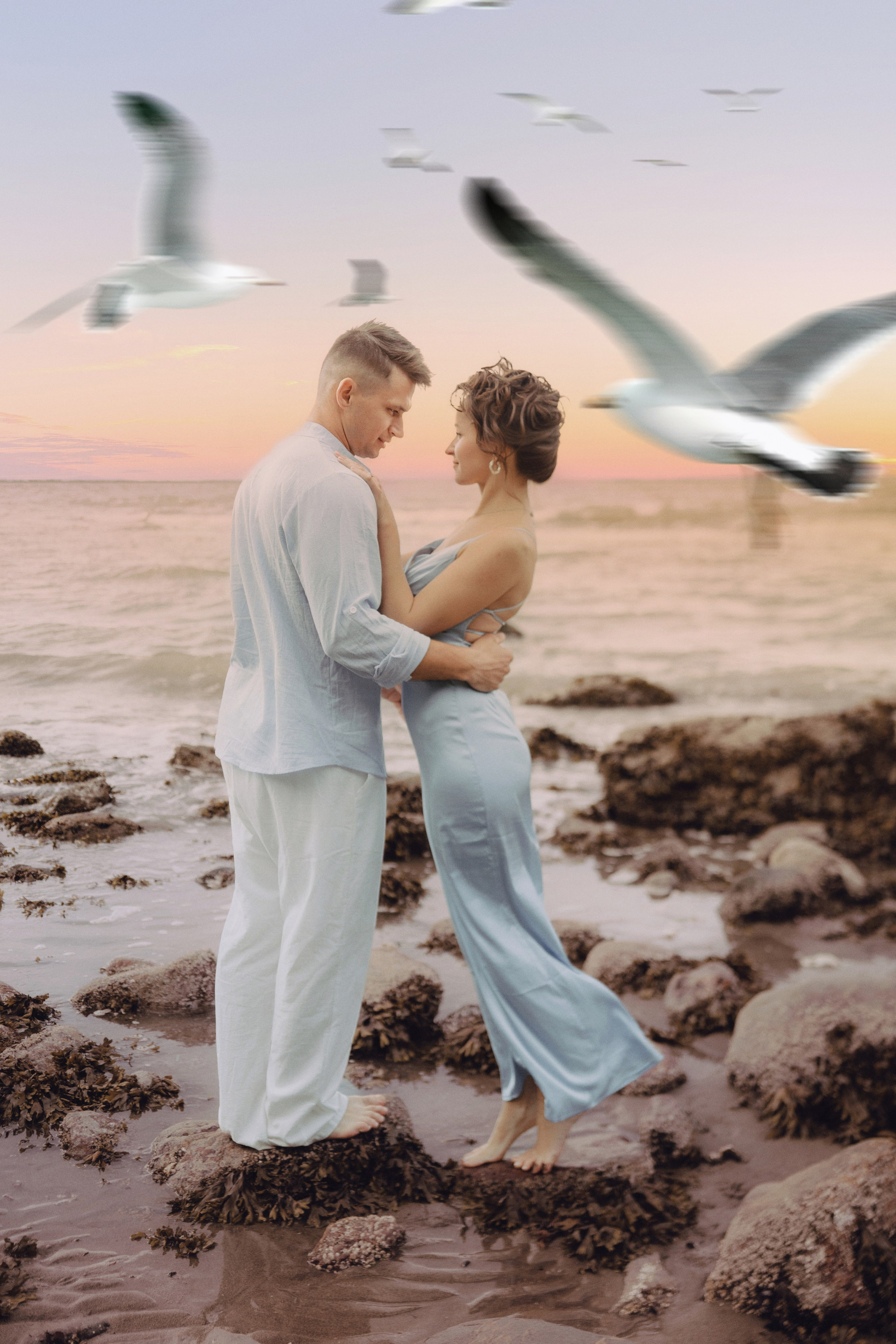 Love story | Svitlana&Evgeniy. Vancouver Photographer | Catherine Vashchenko