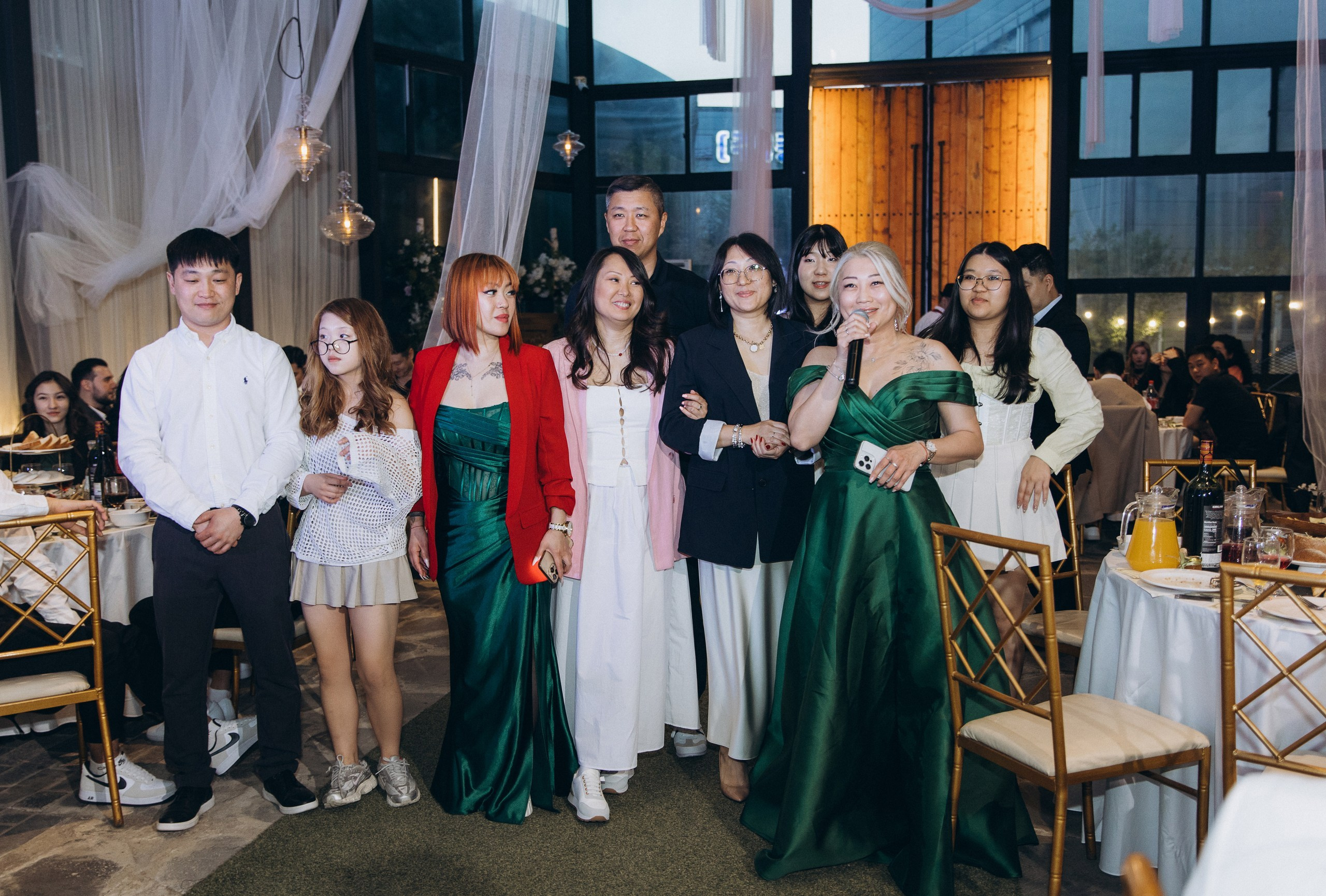 Евгений и Юлия. Portrait photographer in South Korea Olga Lian