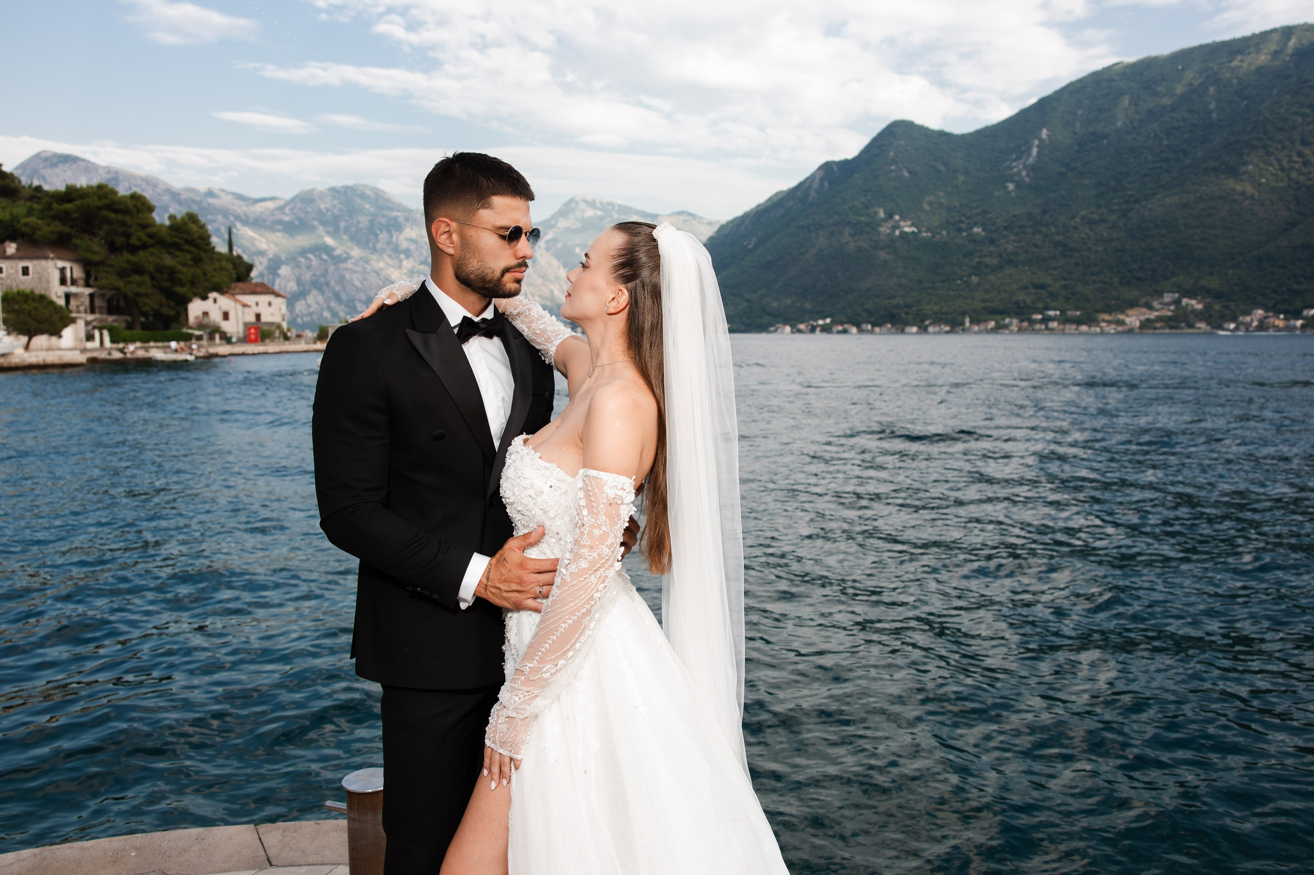 VUK I ANDJELA. Wedding photographer Nermin Kajosevic