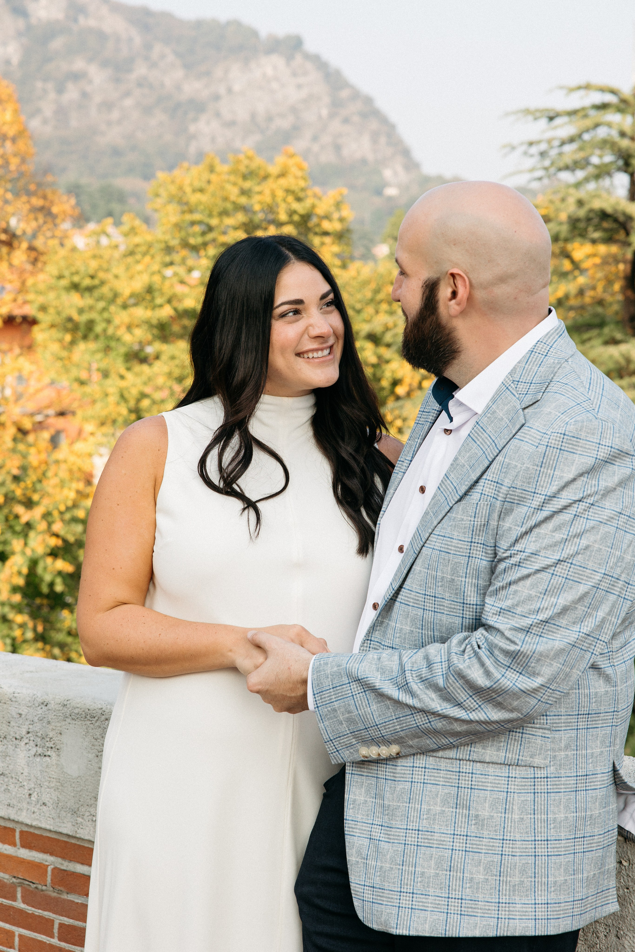 Mike & Donna. Fotografo di matrimoni
