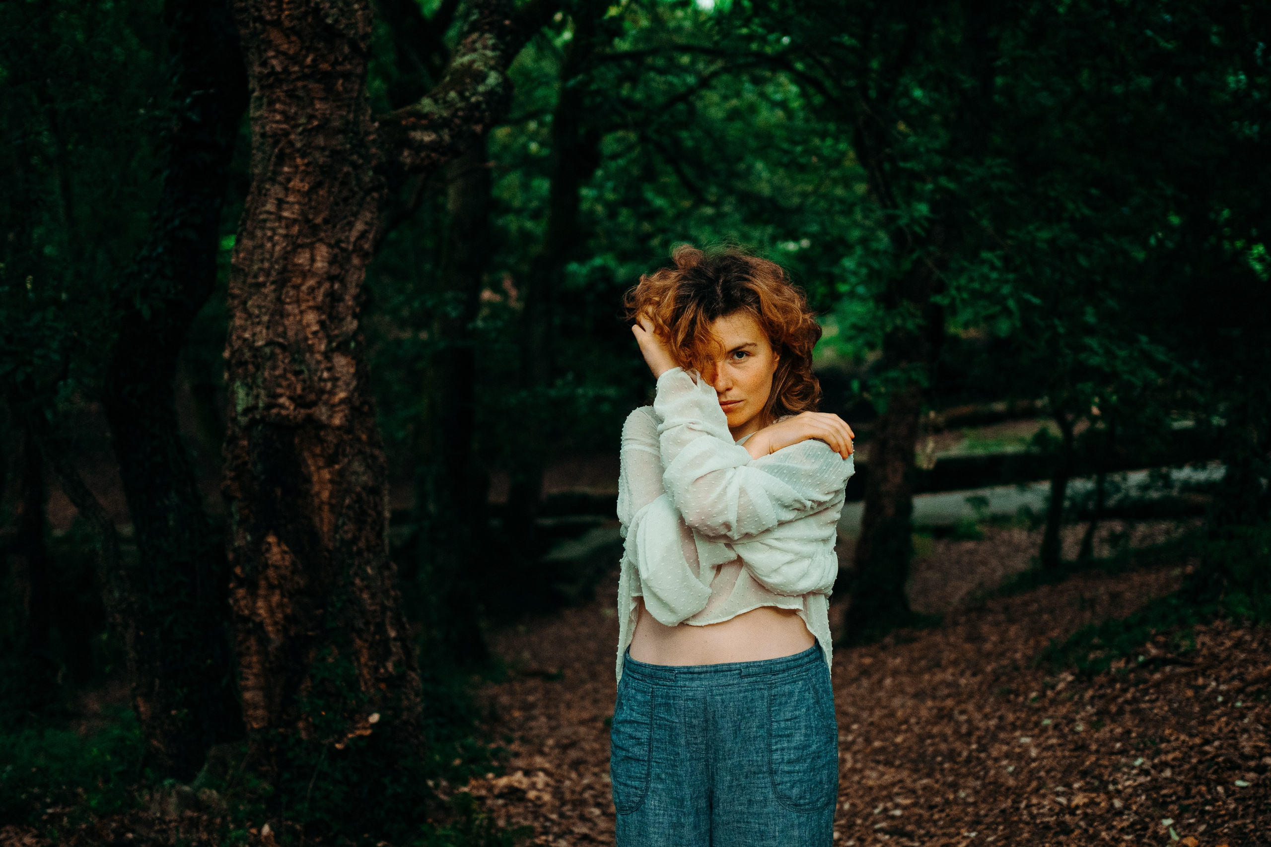 Elzbieta. Мария Шер. Профессиональный фотограф в городе Порту, Португалия