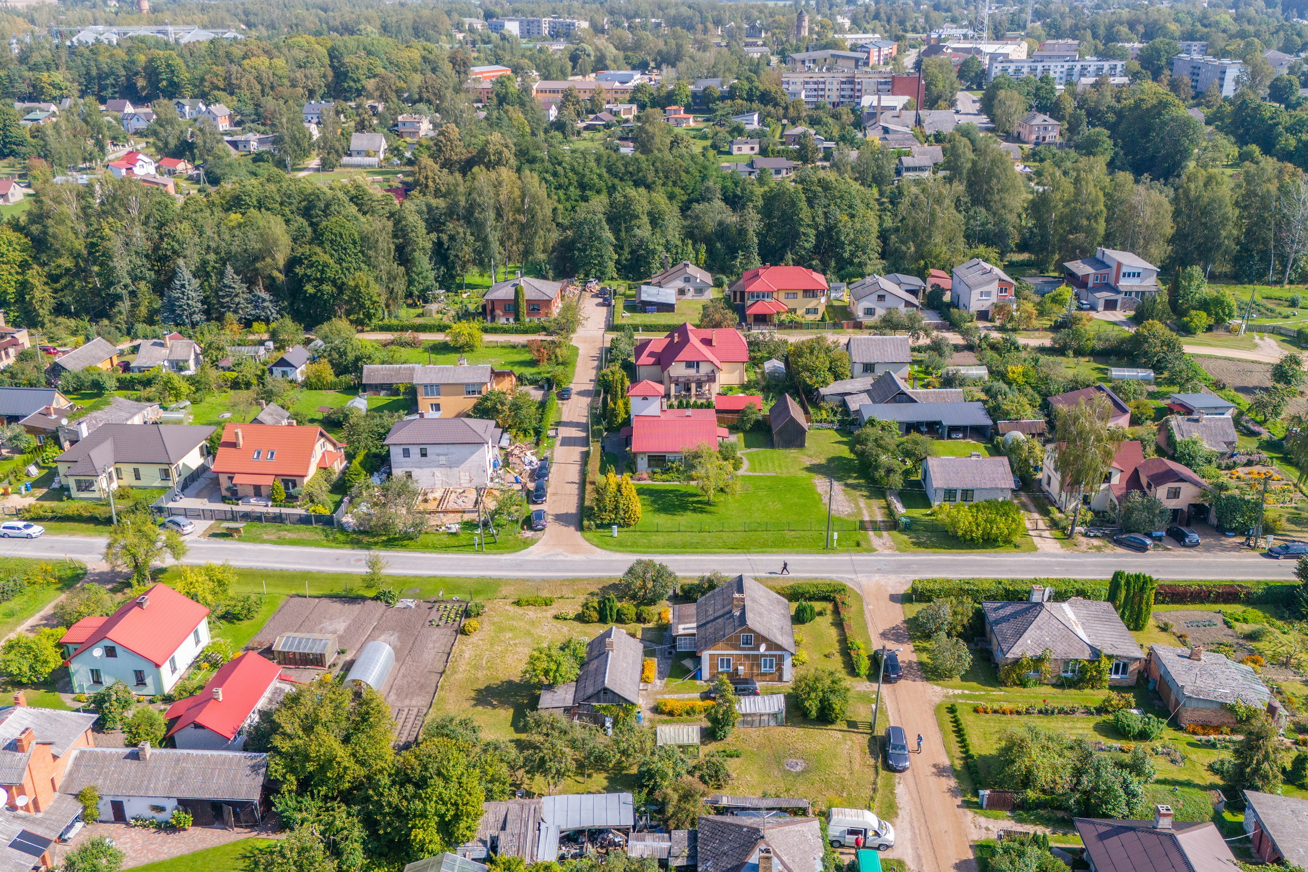 Piemērs MĀJA B. Sākums