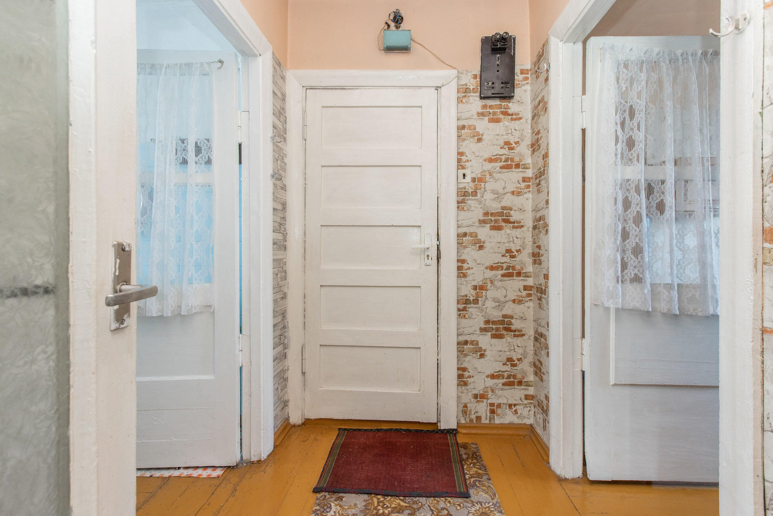 Piemērs MĀJA B. Sākums