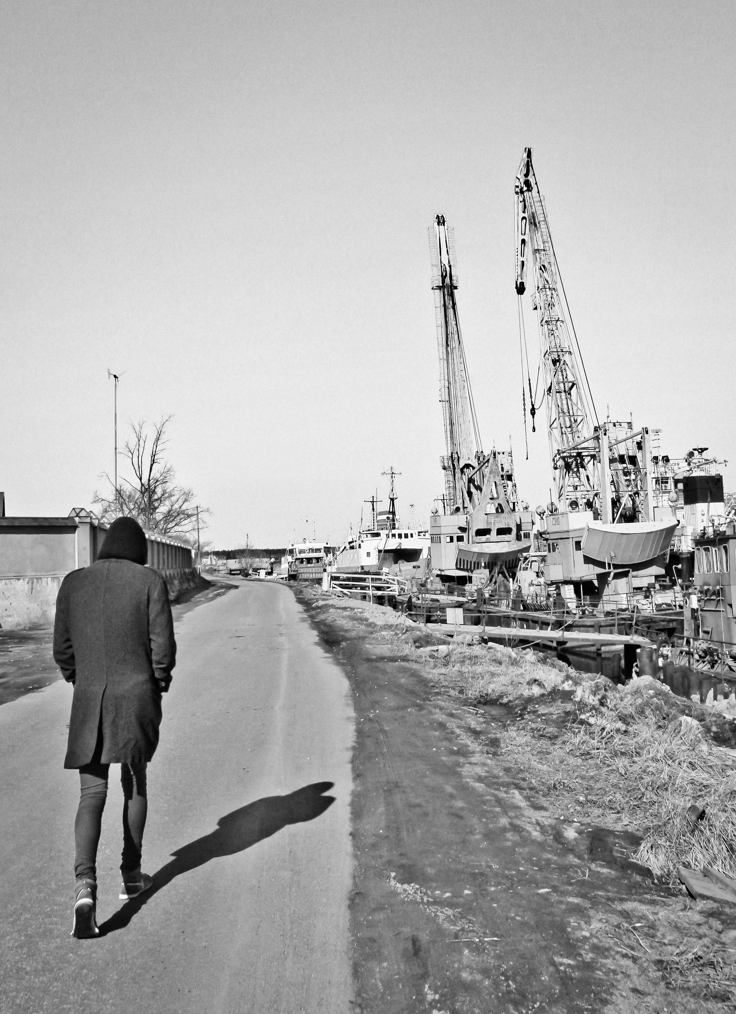 2012. Стрит-фотография, полная абсурда, идиотизма и красоты