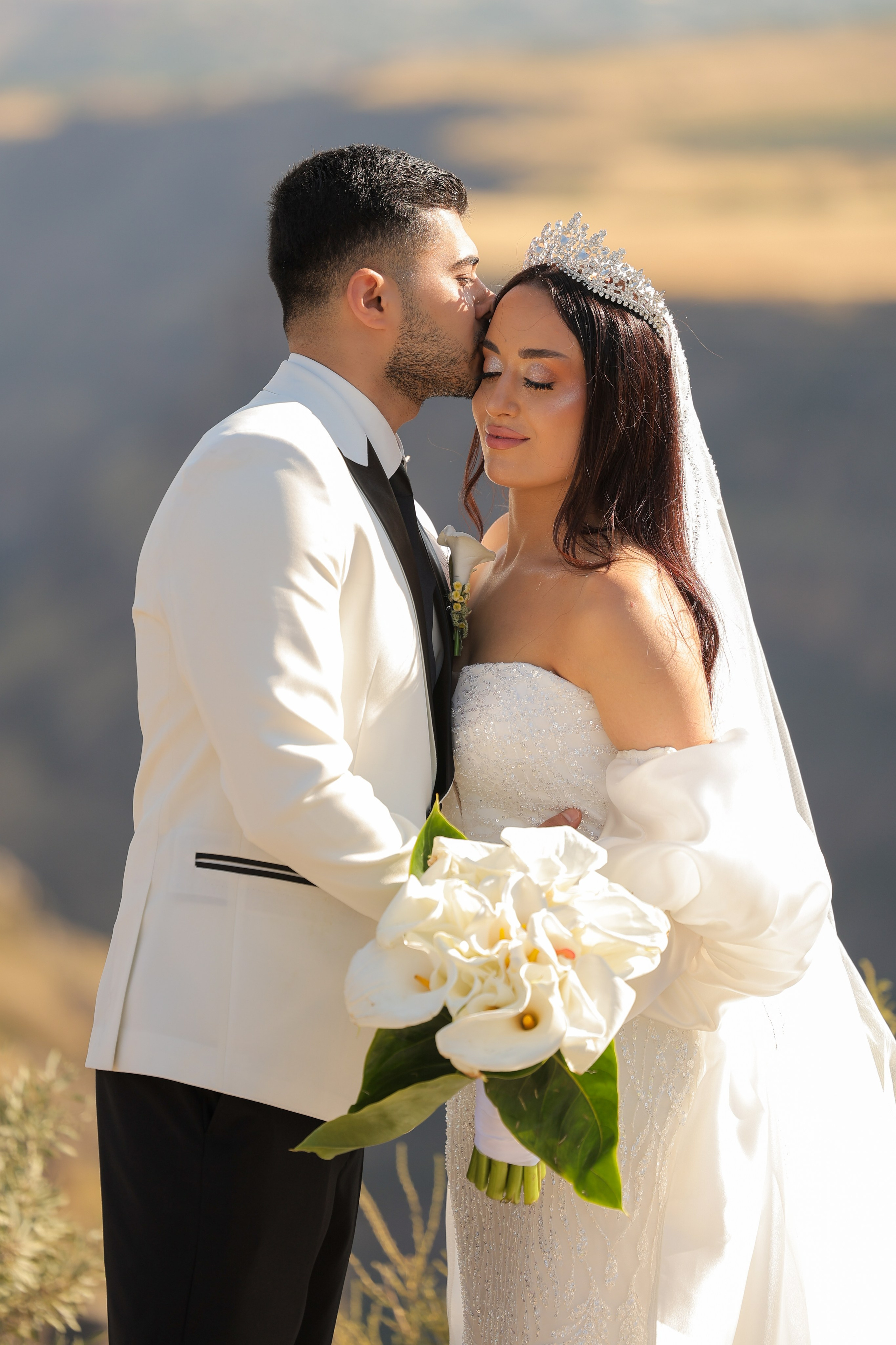 Vahe & Armine wedding day. KHproduction