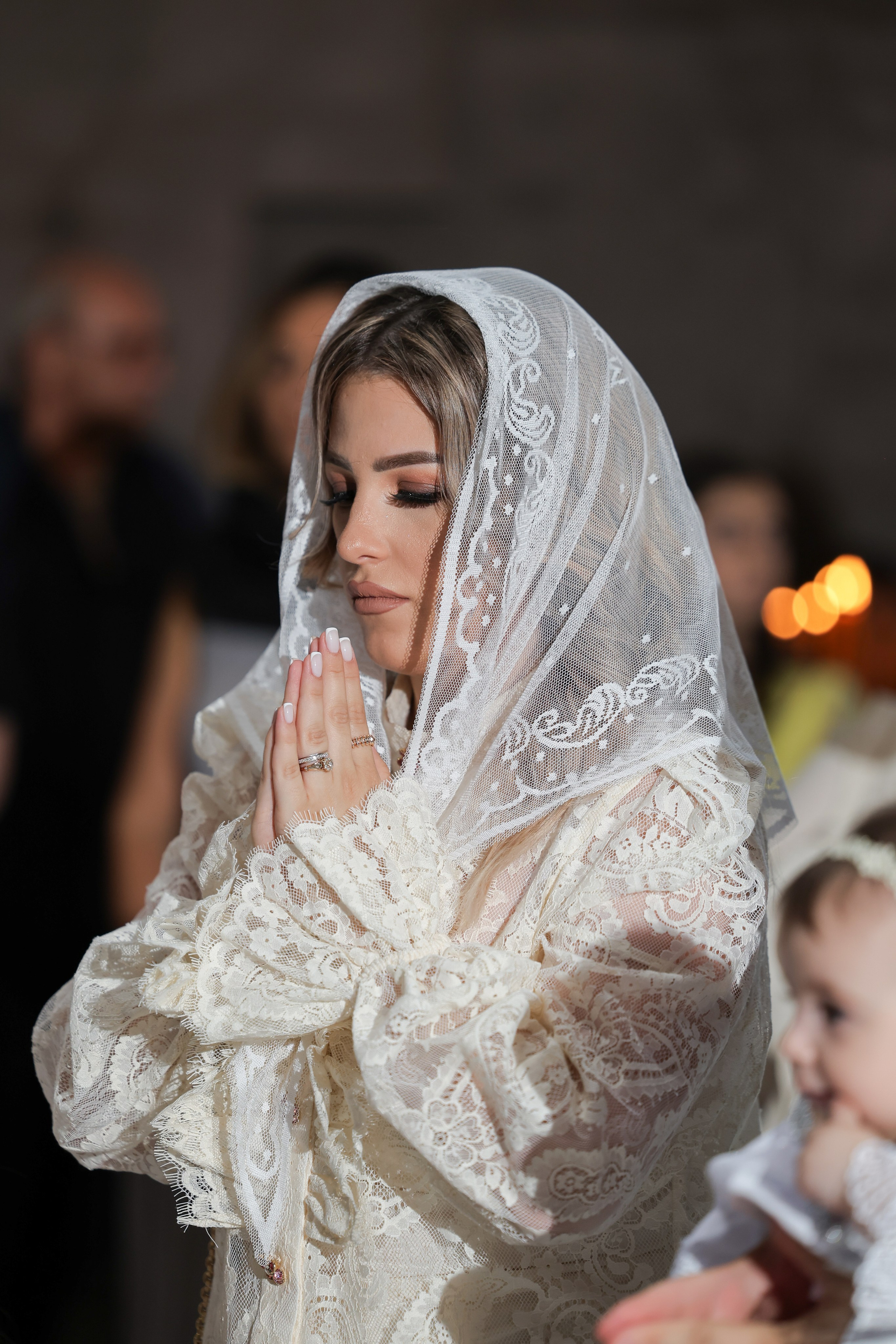 Christening day. KHproduction