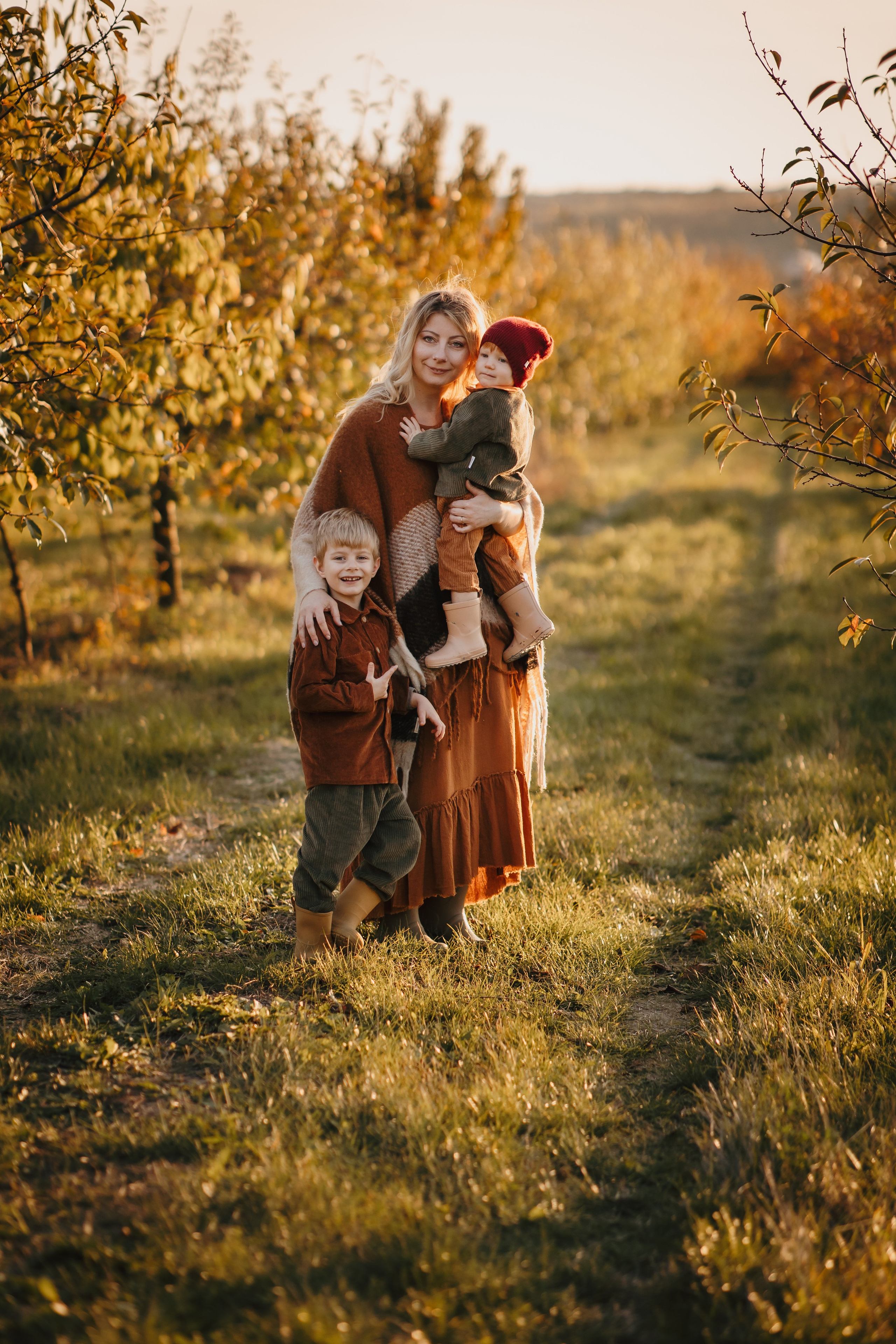 Toamna in livada. Fotograf de eveniment din Buzău | Bogdan