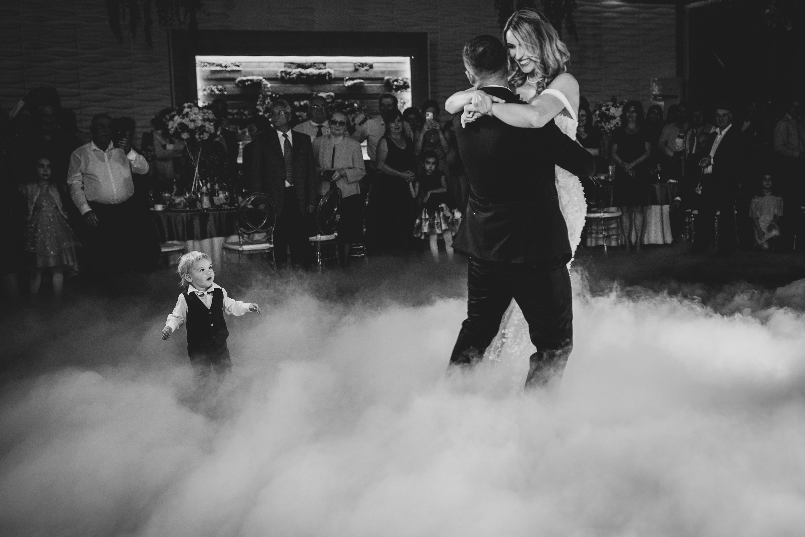 Petrecere. Fotograf de eveniment din Buzău | Bogdan