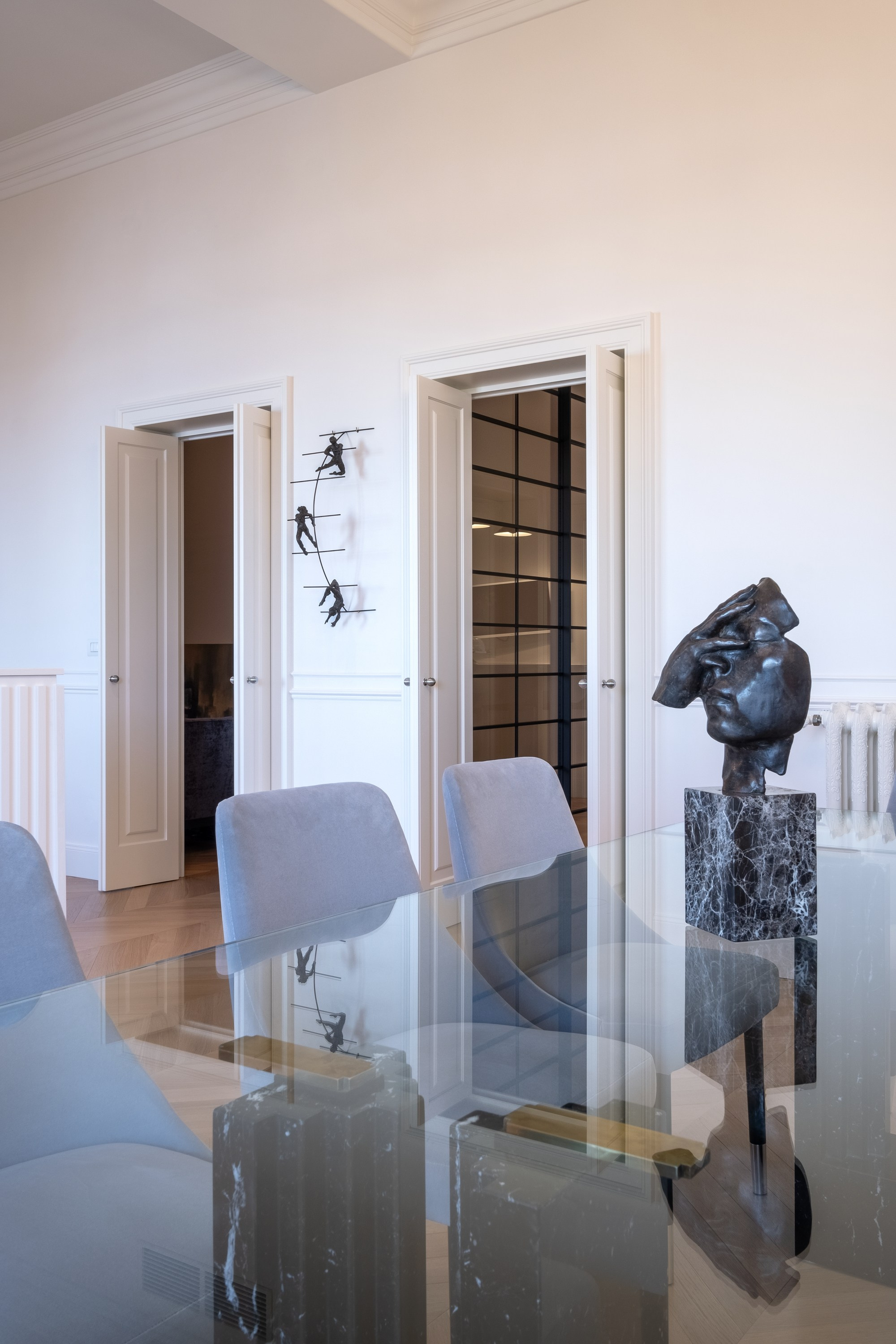 Interior of an exclusive villa, Martina Franca, Apulia, Alberobello, Cisternino, Ostuni