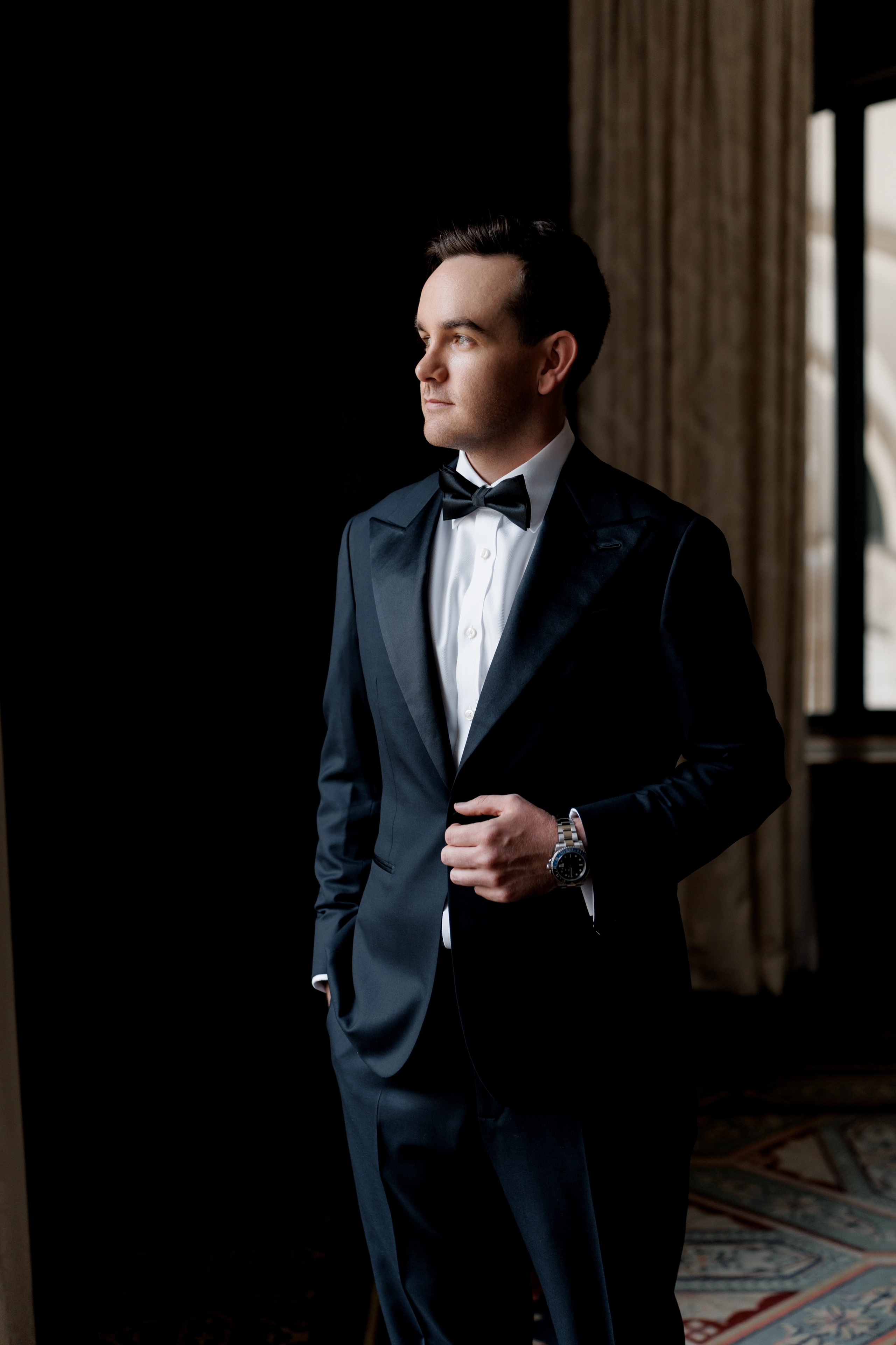 Killeen and Patrick. Wedding photographer and videographer New York | New Jersey