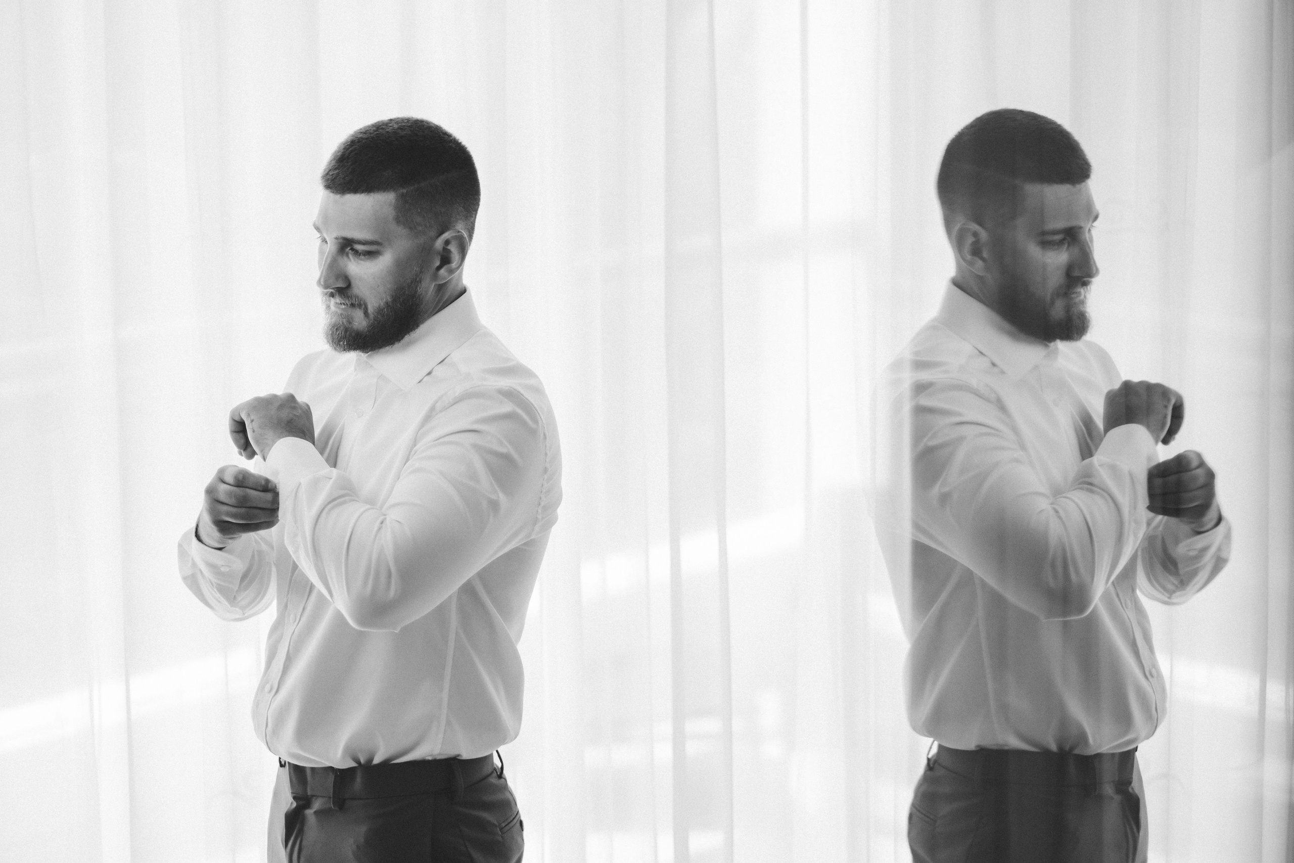 Wedding photographer and filmmaker in Dominican Republic Viktor Matiiv